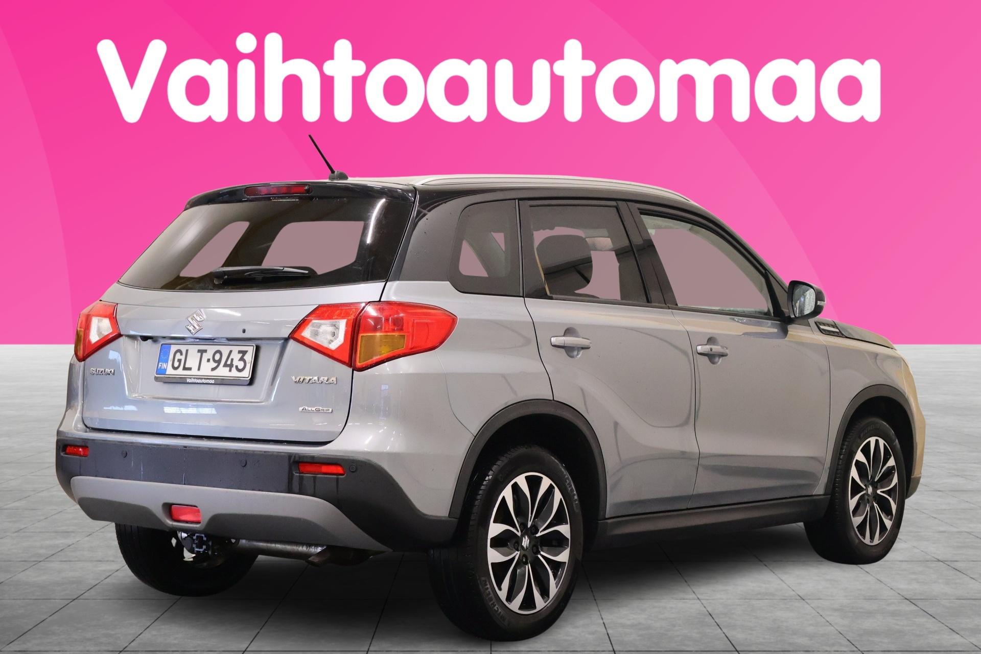 SUZUKI Vitara 2016