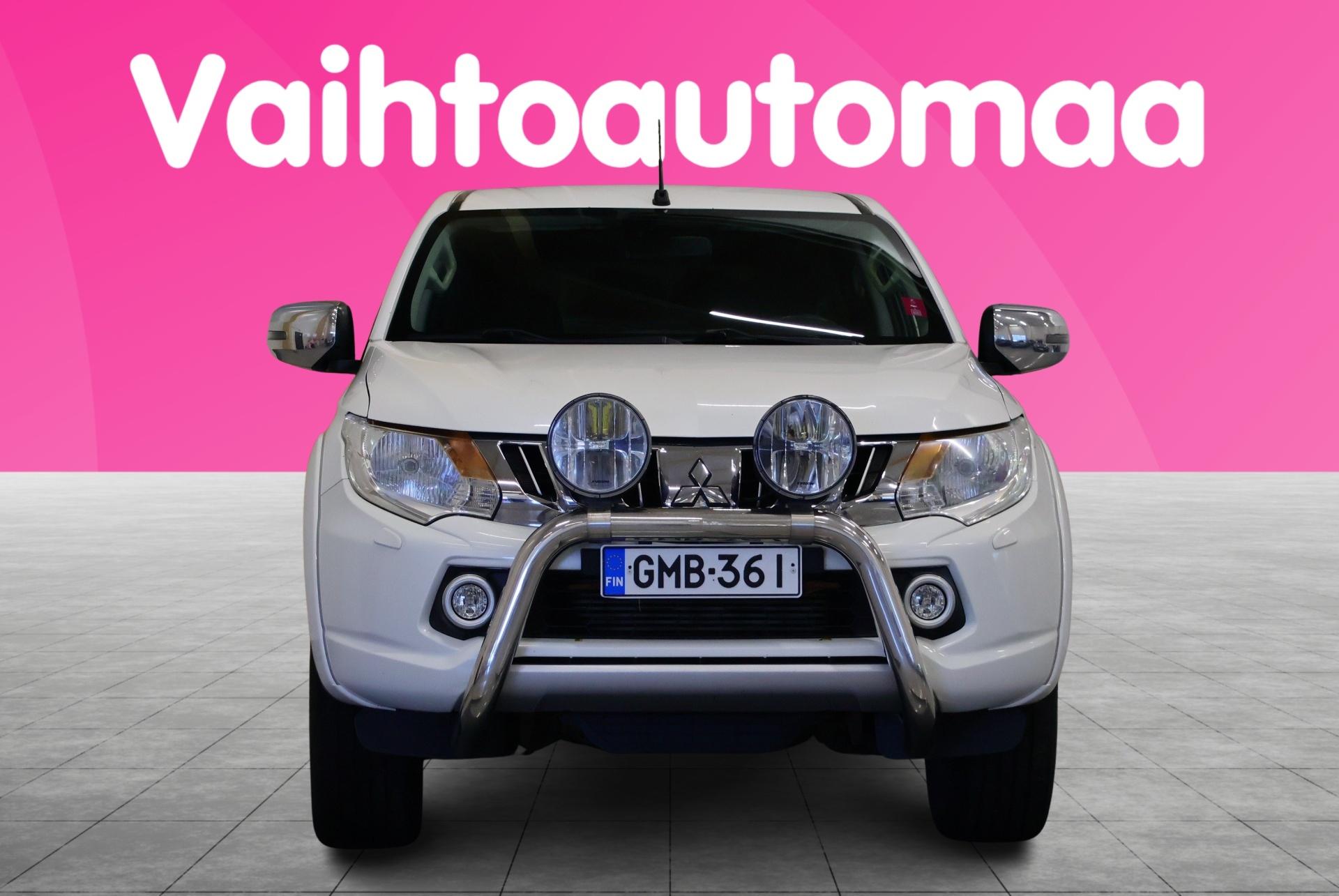 MITSUBISHI L200 2016