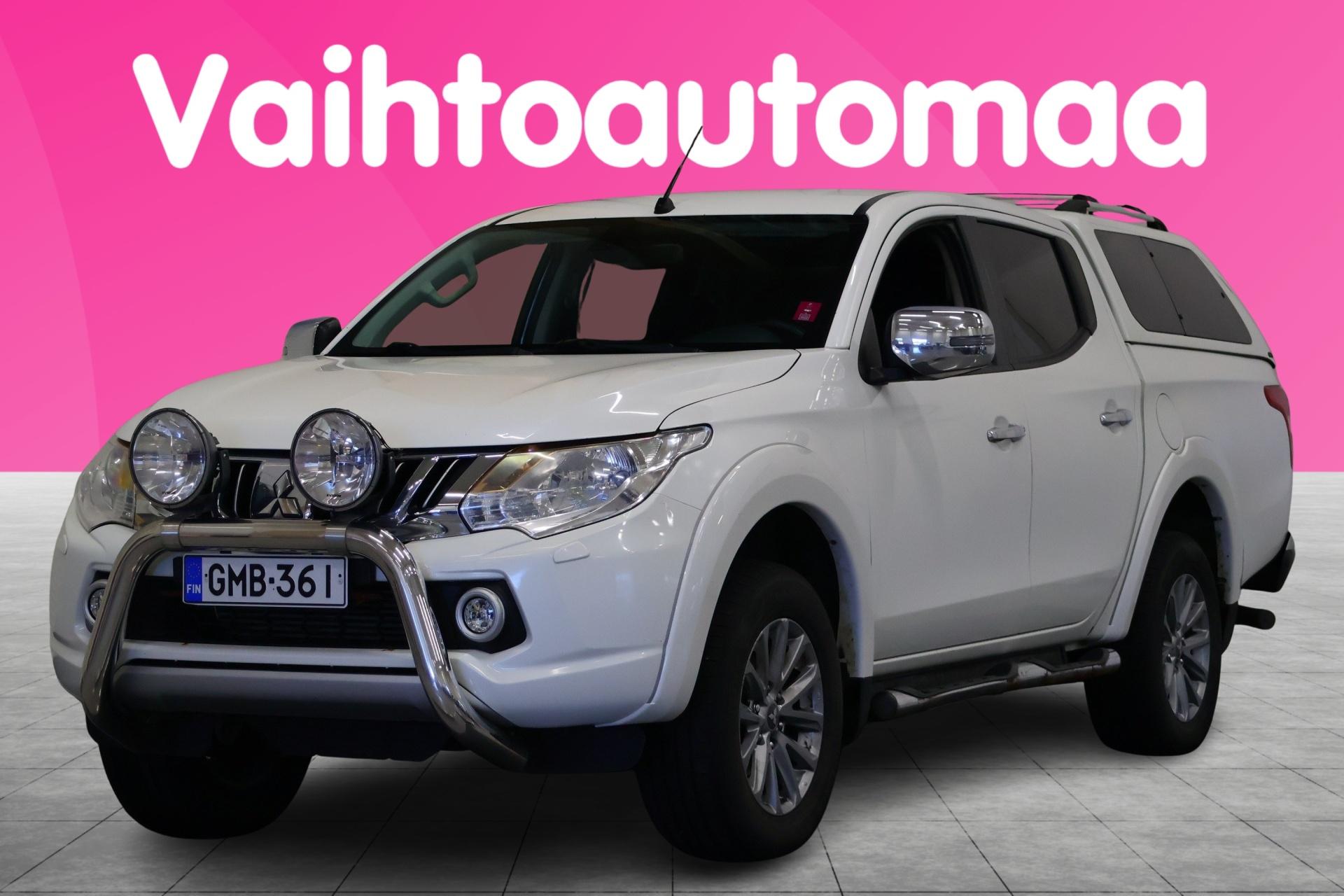 MITSUBISHI L200 2016