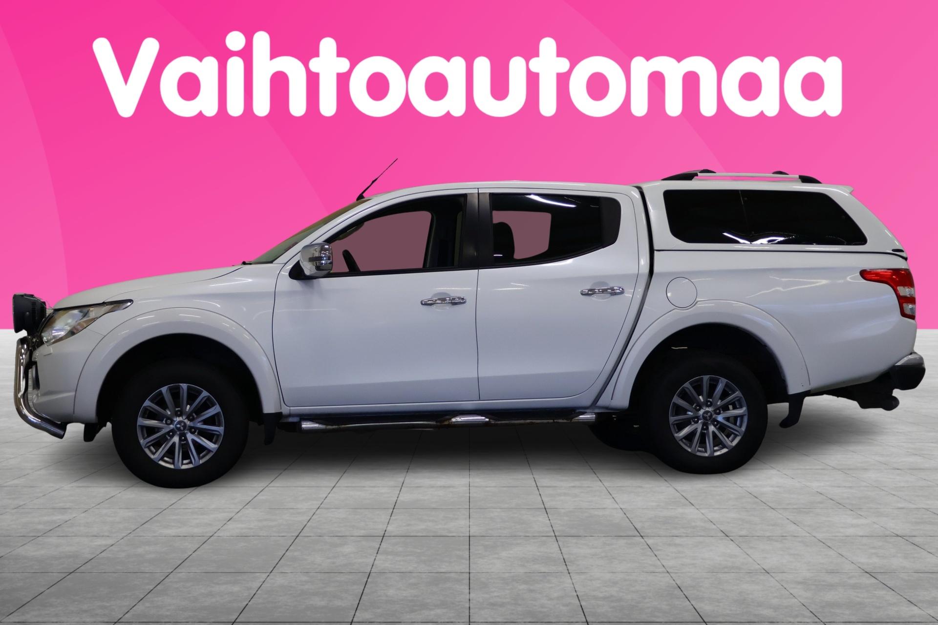 MITSUBISHI L200 2016