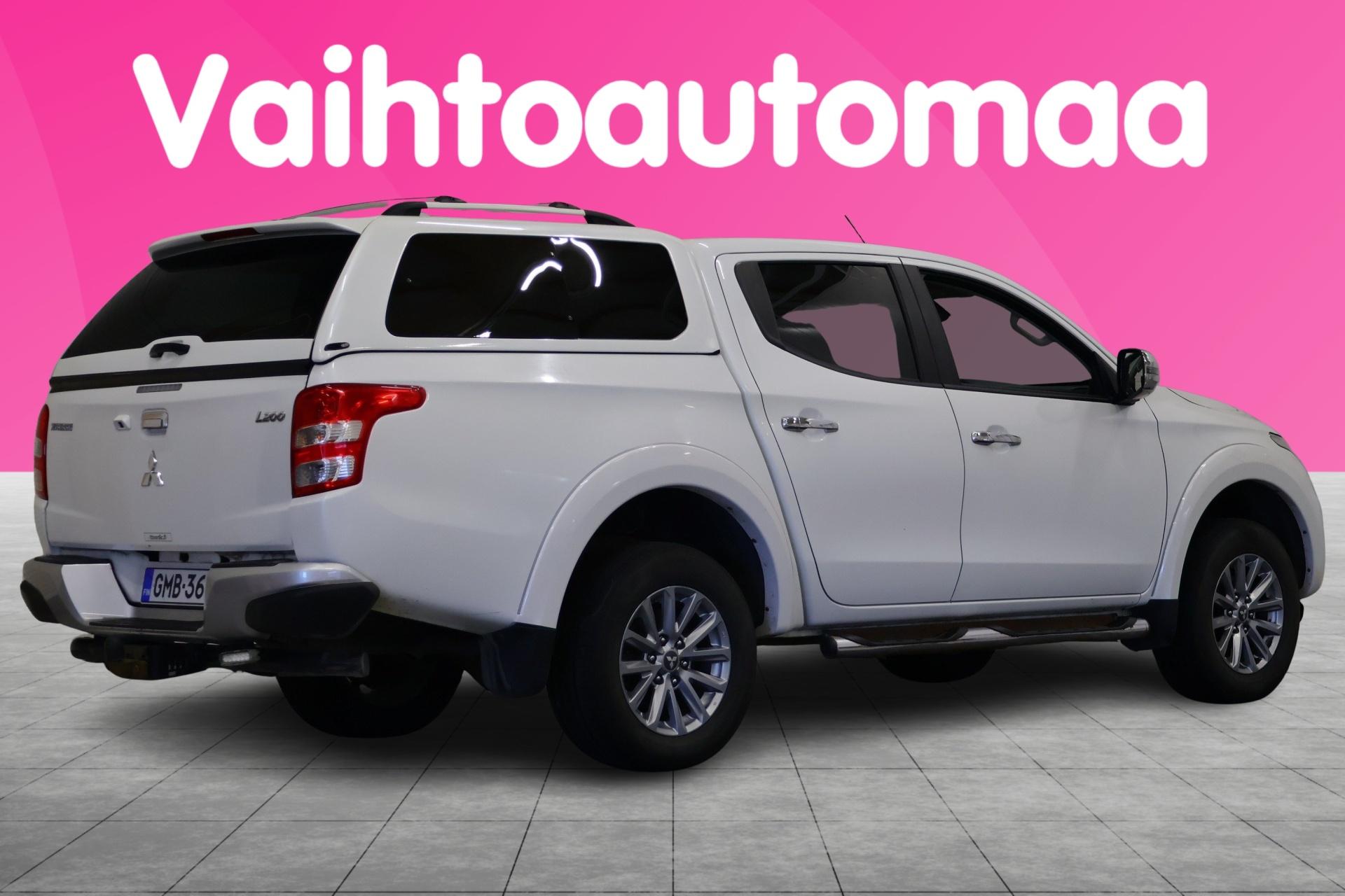 MITSUBISHI L200 2016
