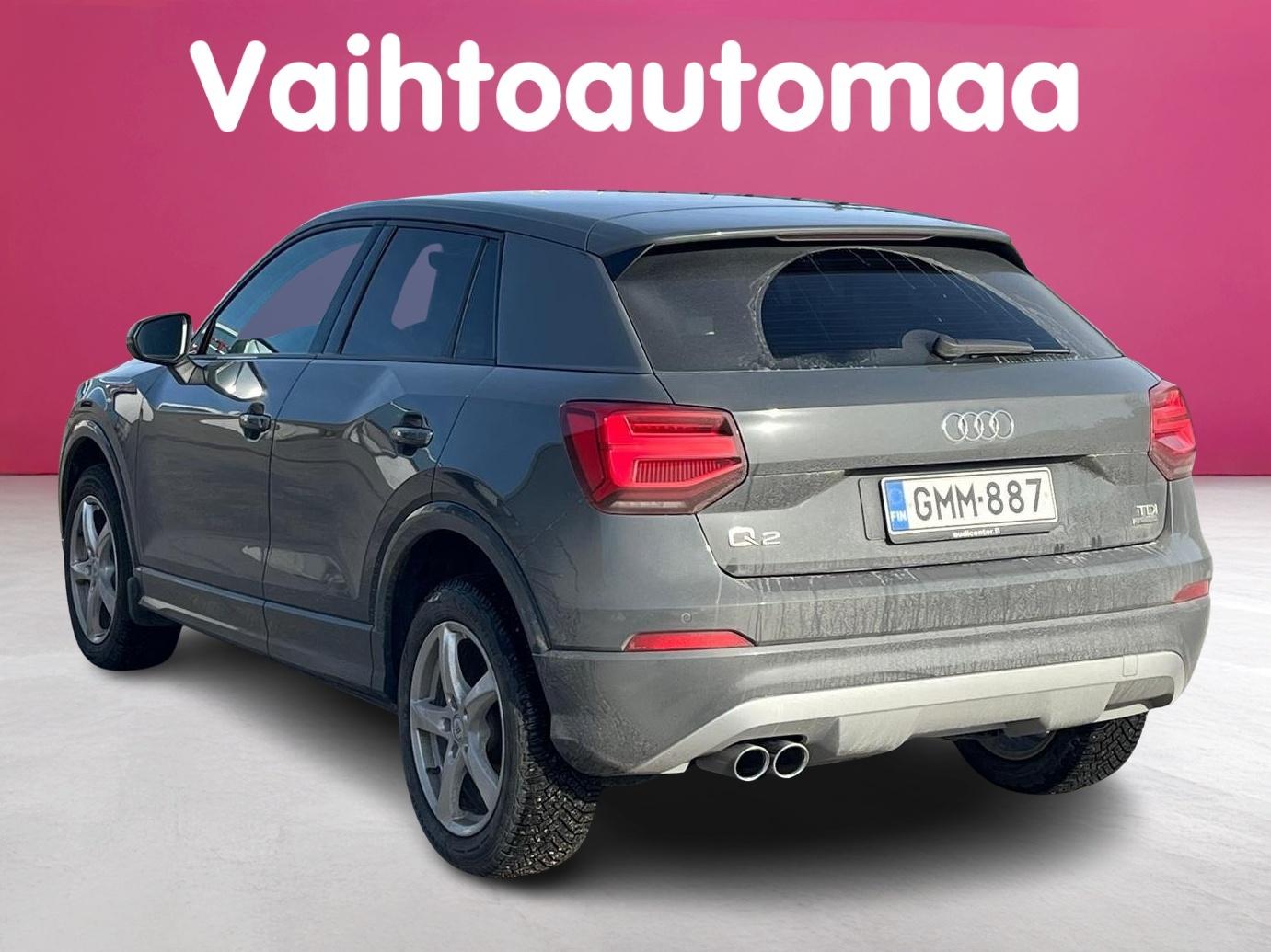 AUDI Q2 2017