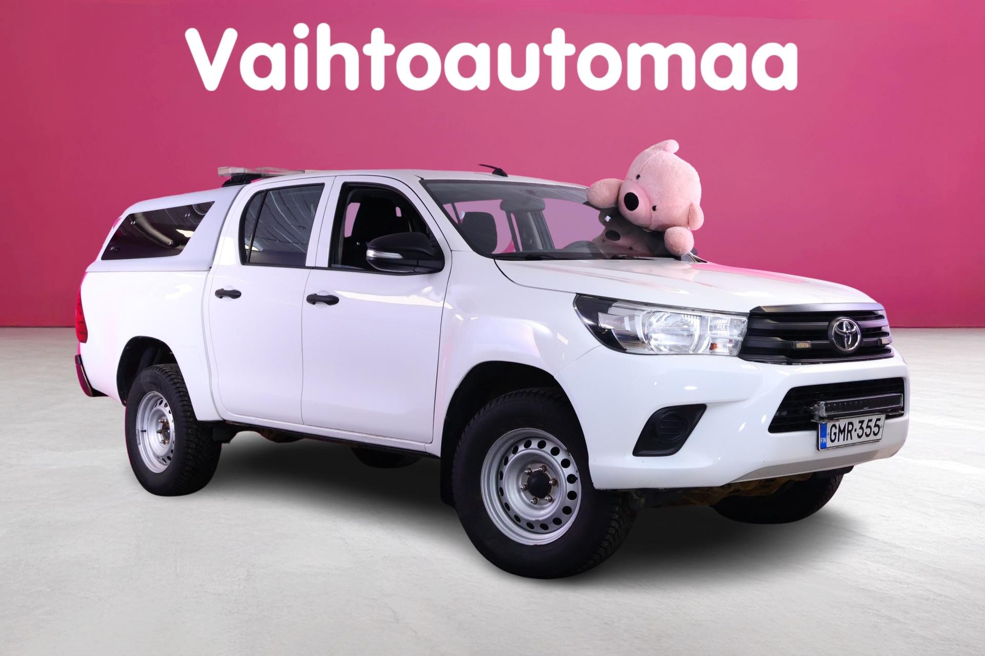 TOYOTA Hilux 2017
