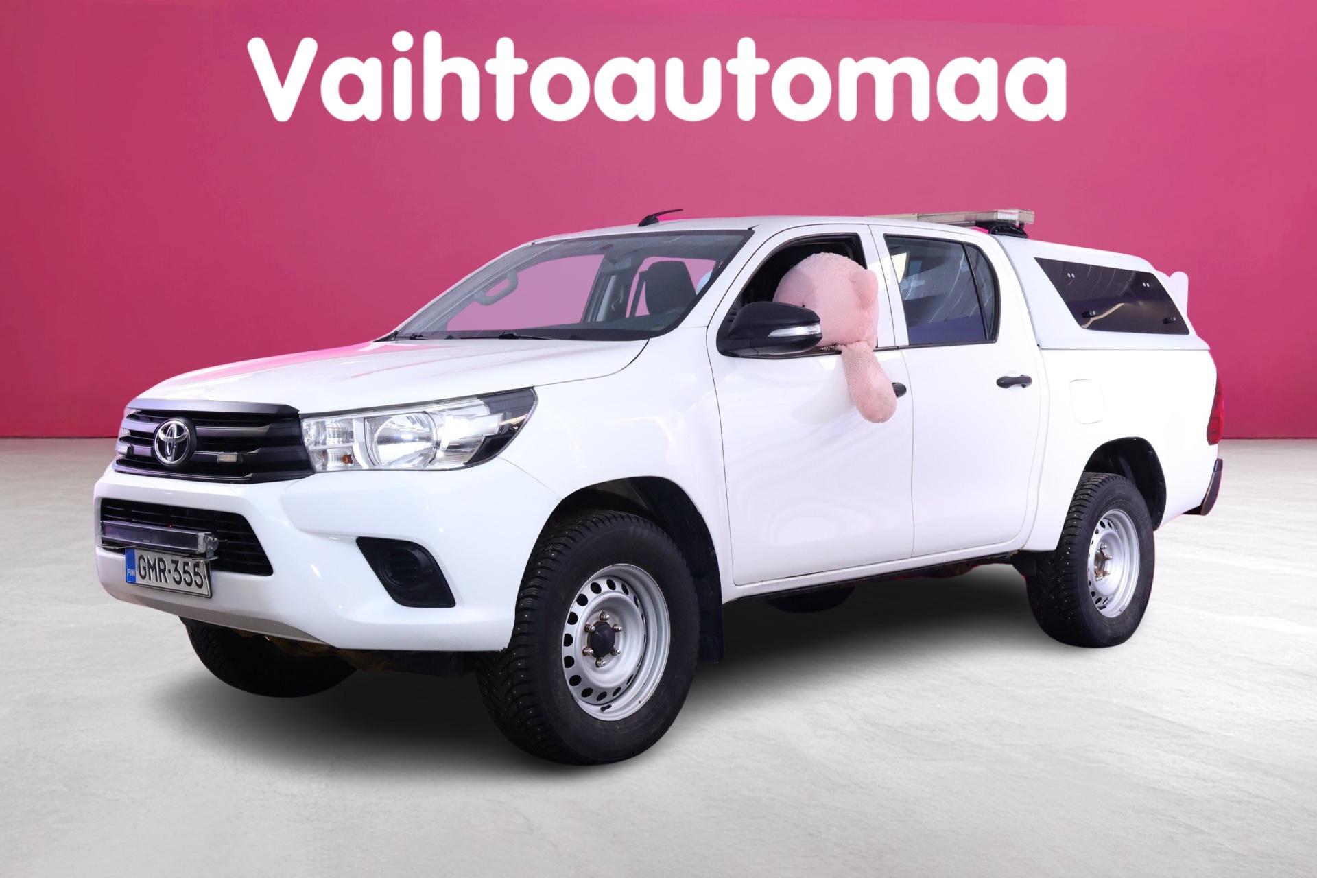 TOYOTA Hilux 2017