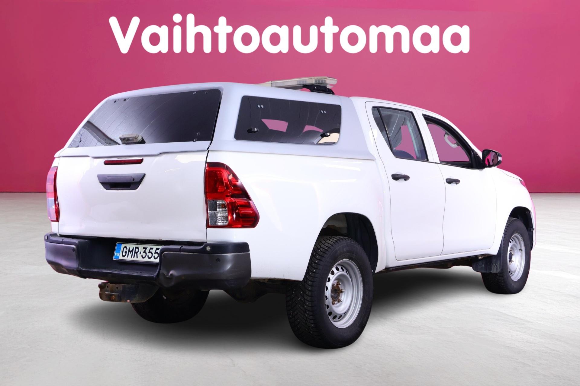 TOYOTA Hilux 2017