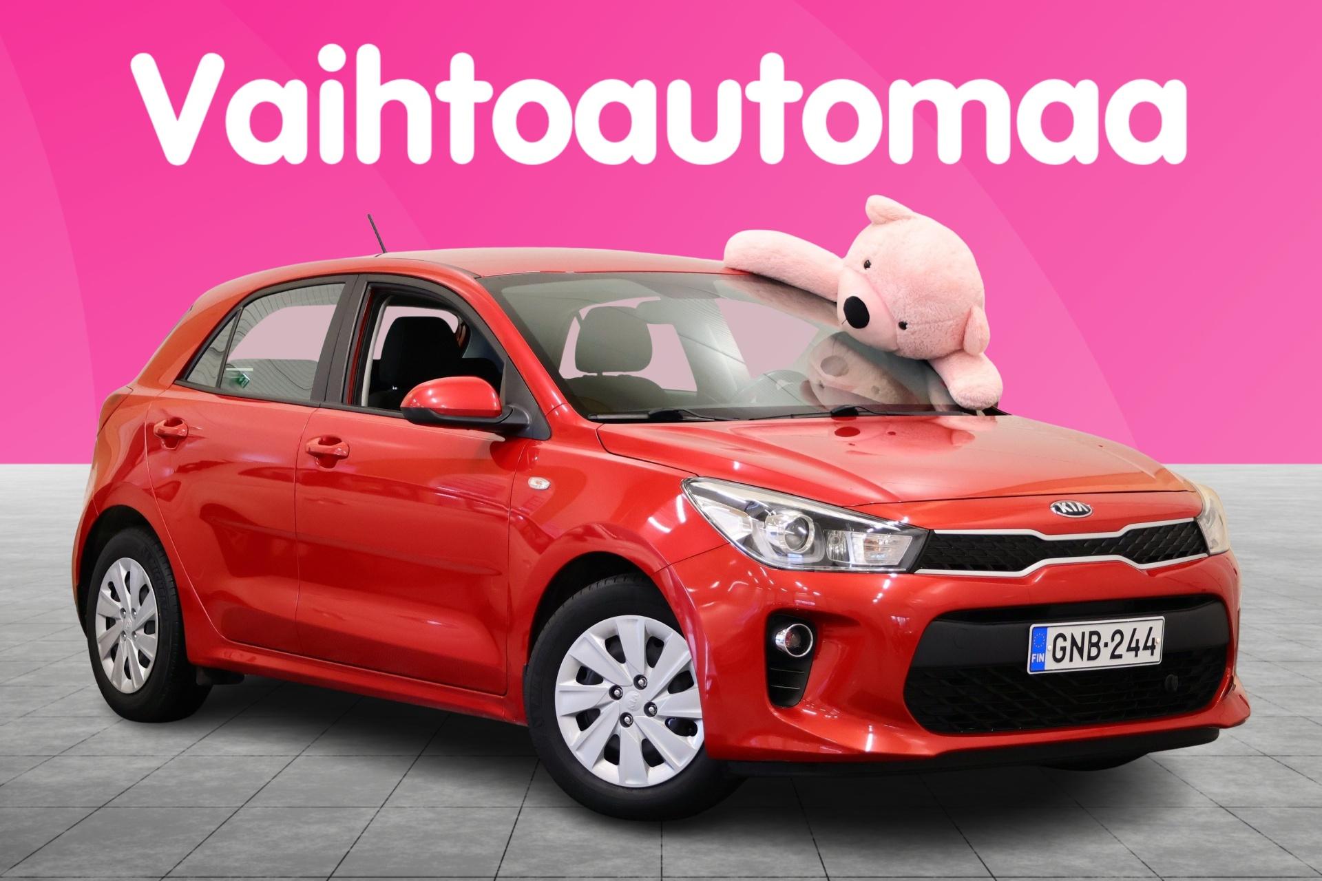 KIA Rio 2019