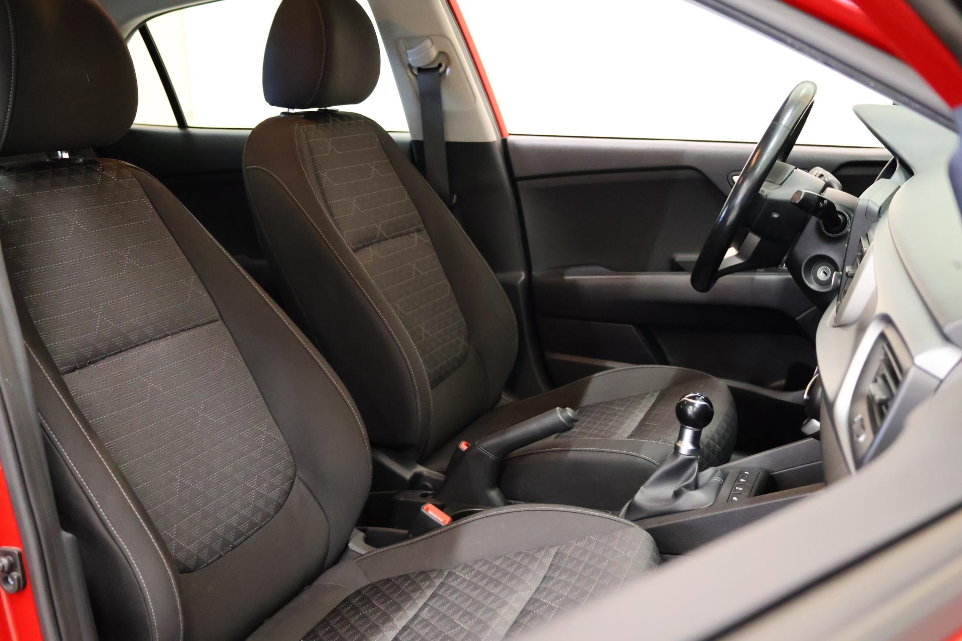 KIA Rio 2019
