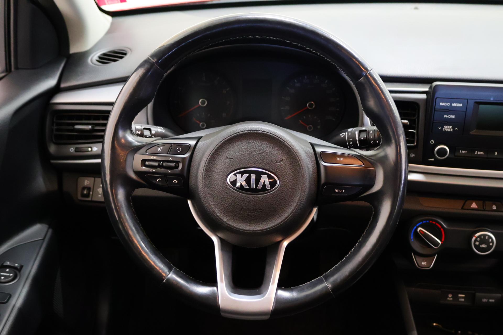 KIA Rio 2019
