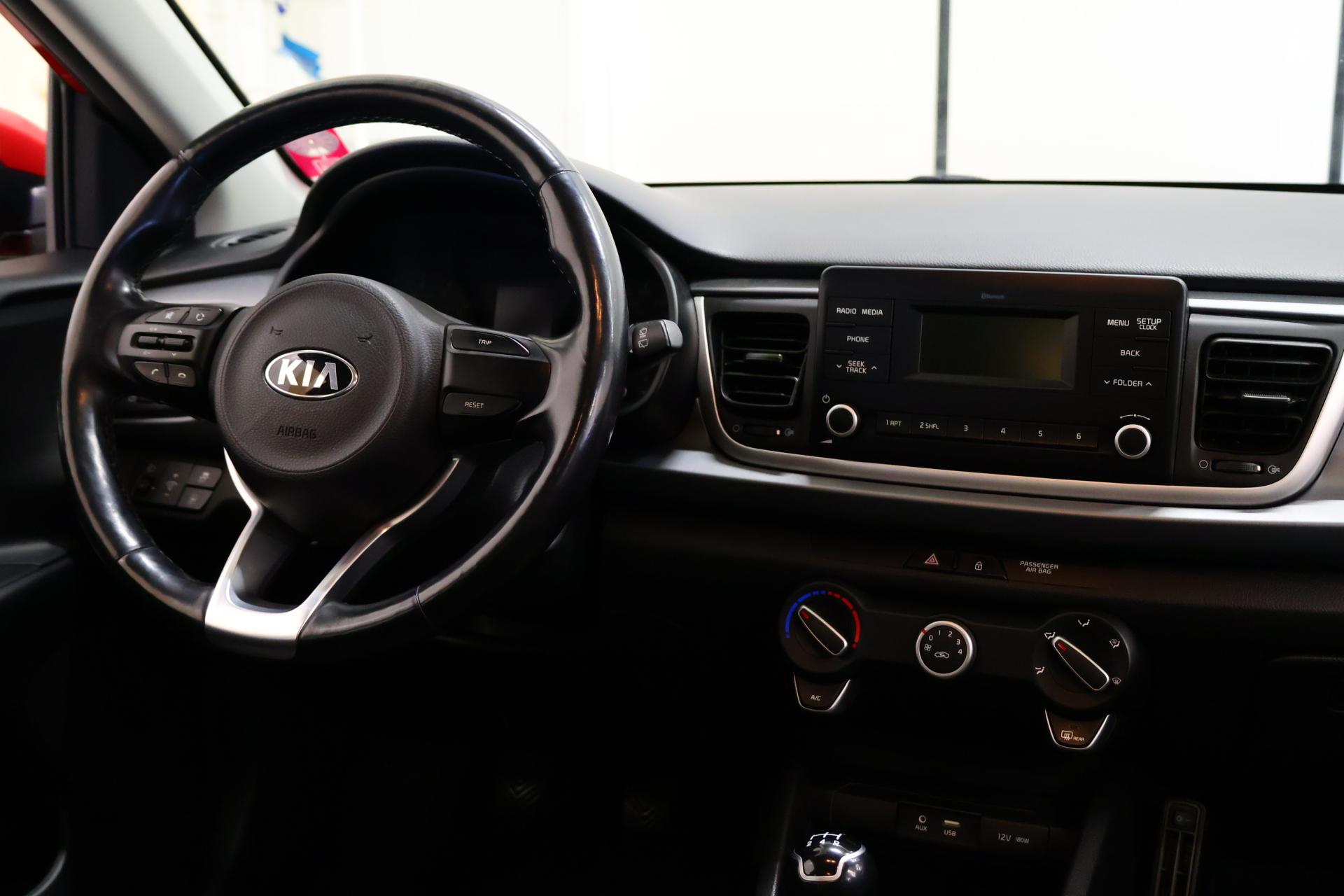 KIA Rio 2019
