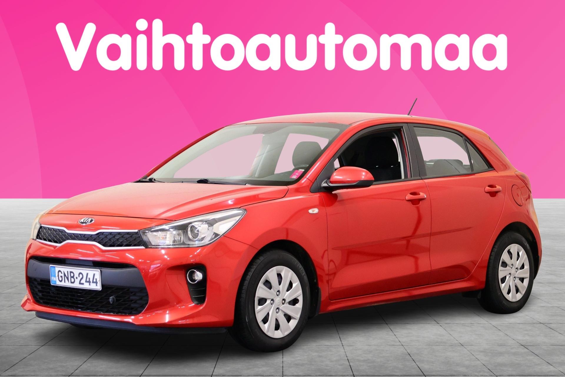KIA Rio 2019