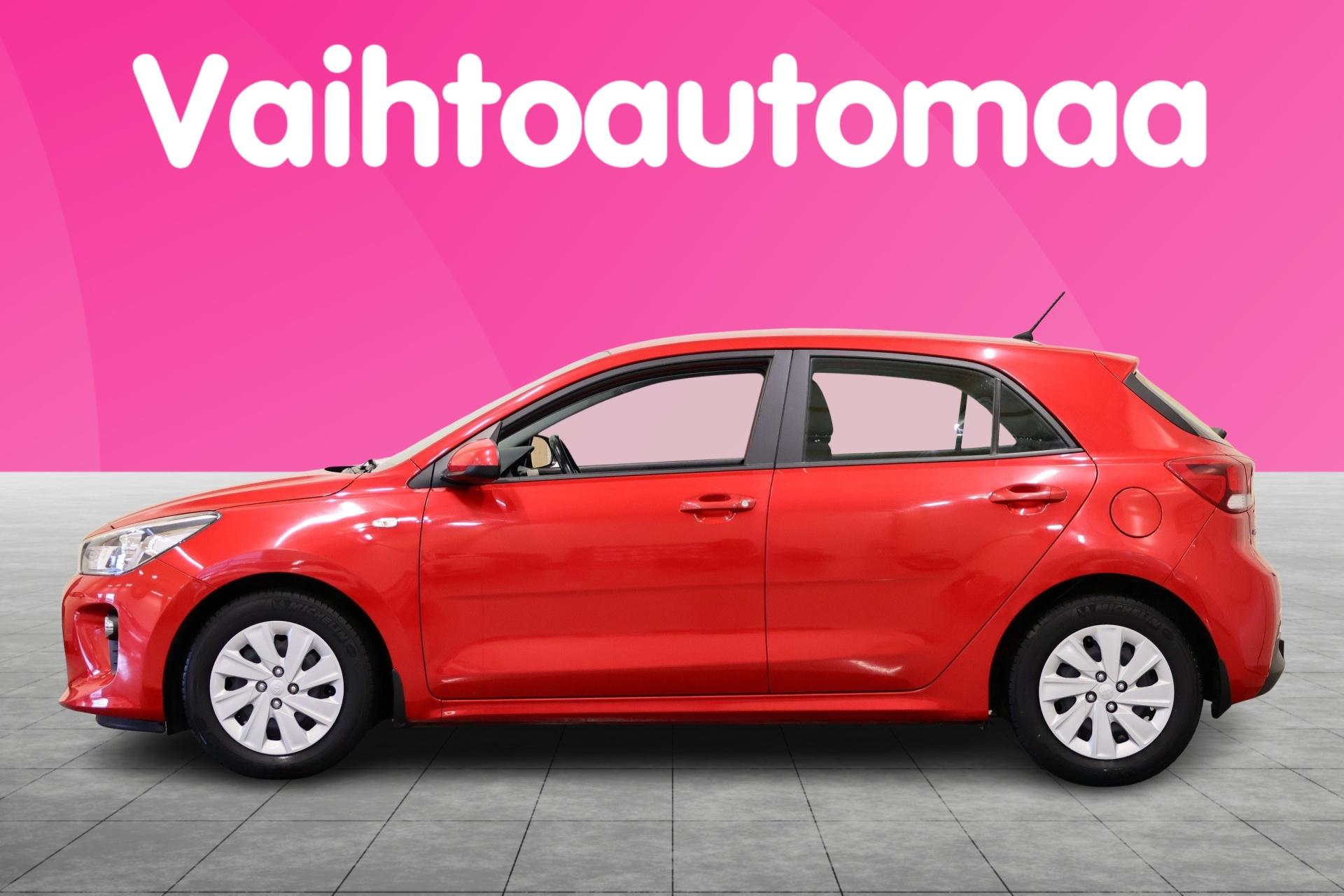 KIA Rio 2019