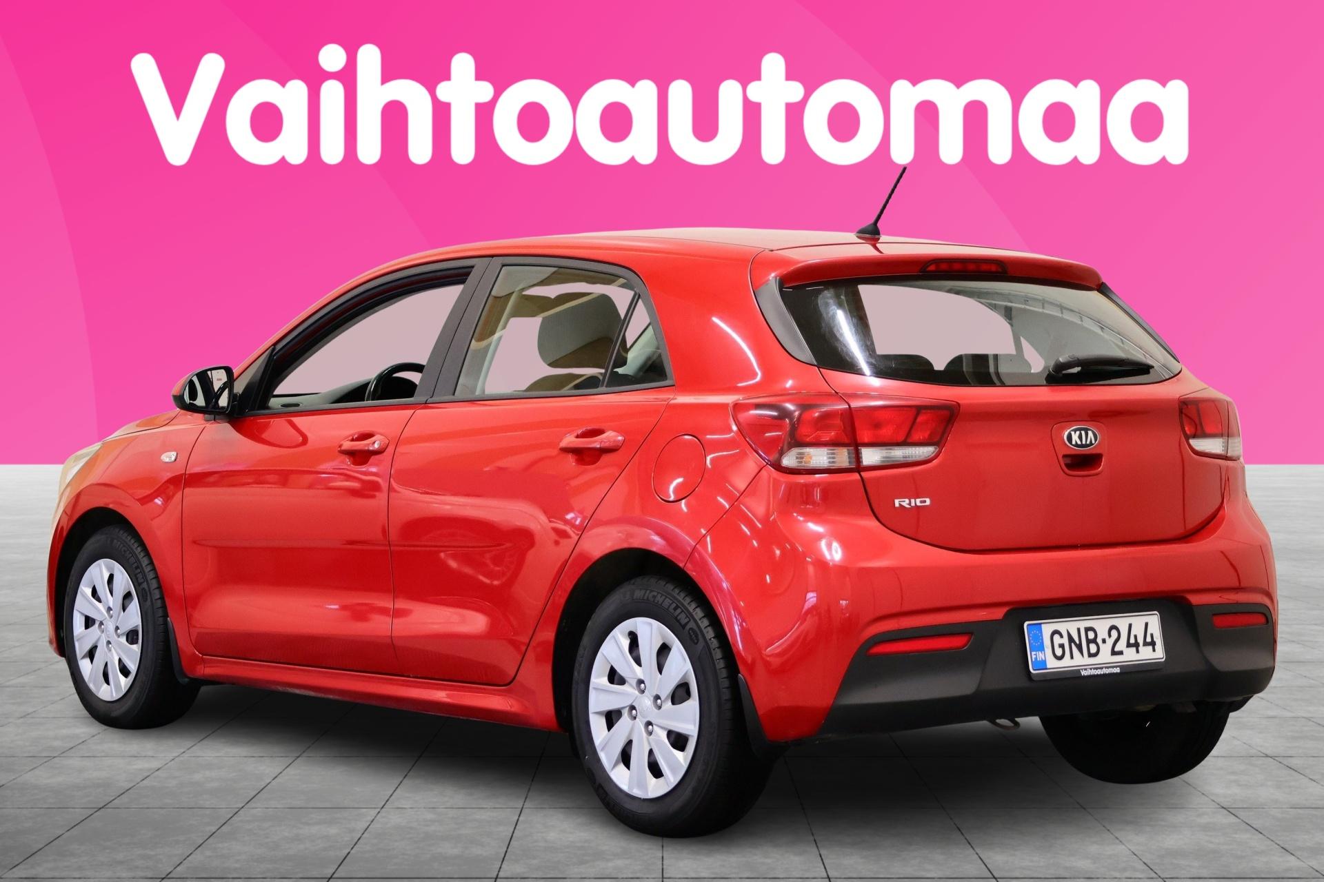 KIA Rio 2019