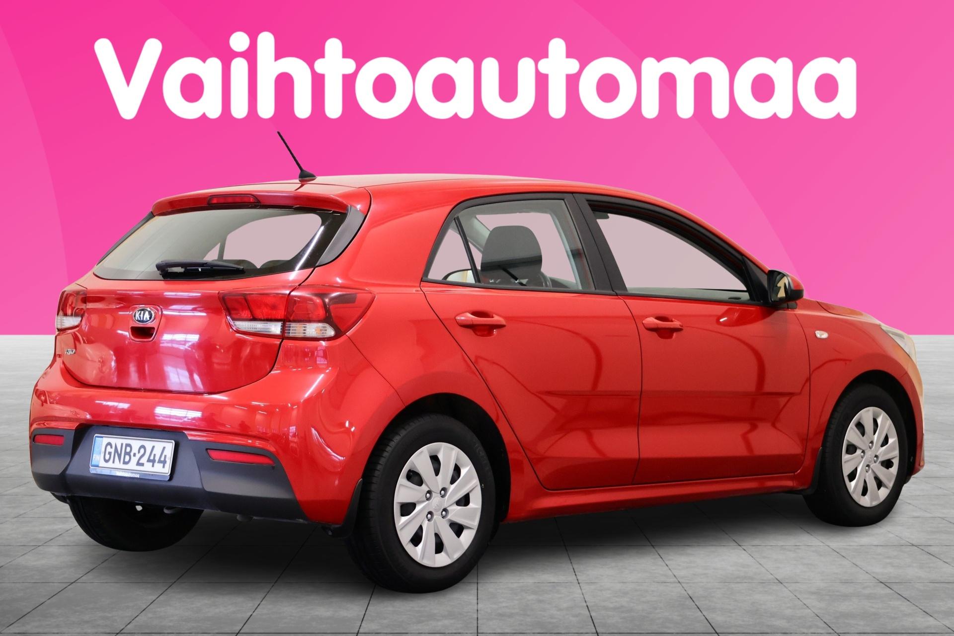 KIA Rio 2019