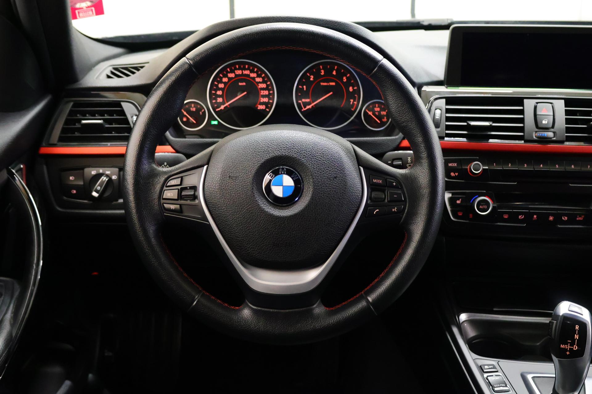 BMW 316 2013