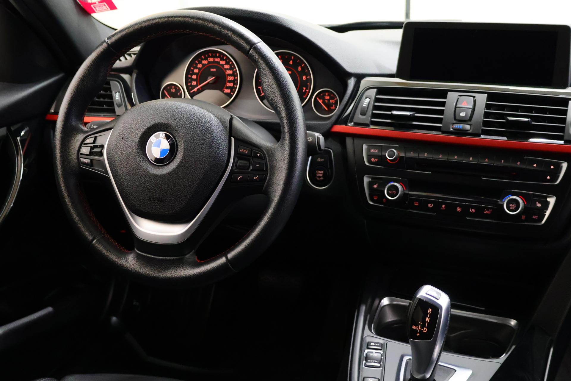 BMW 316 2013