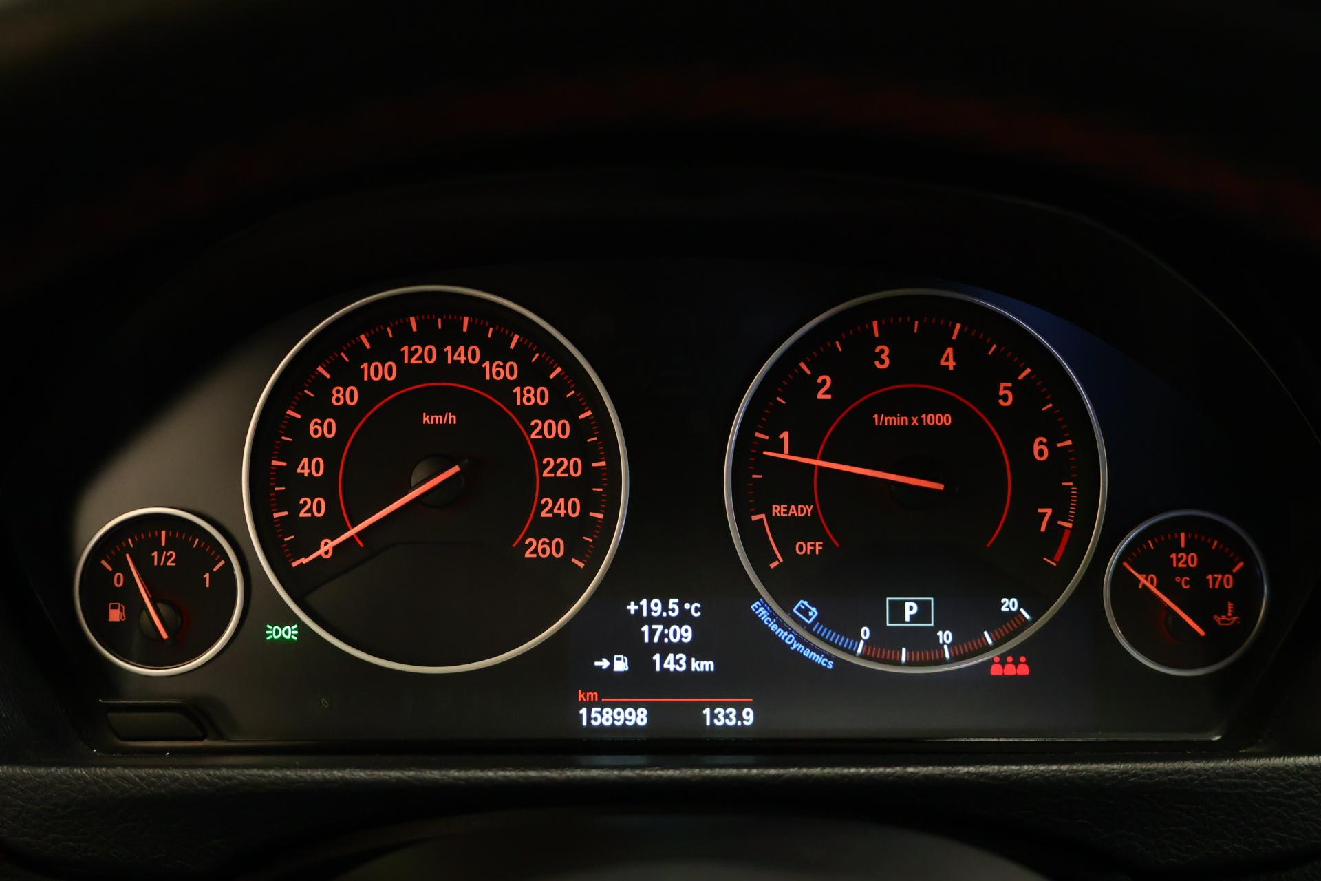 BMW 316 2013