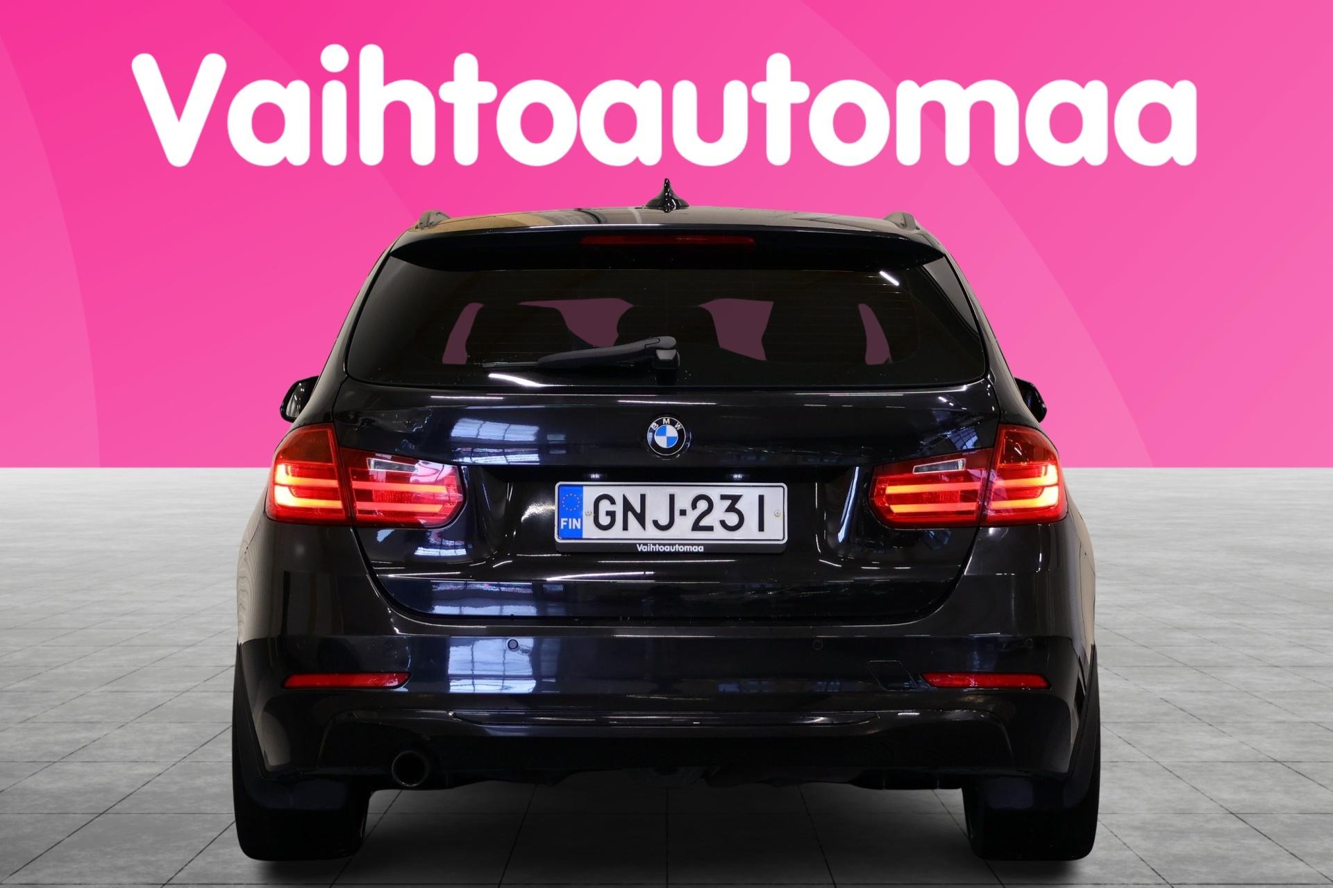 BMW 316 2013