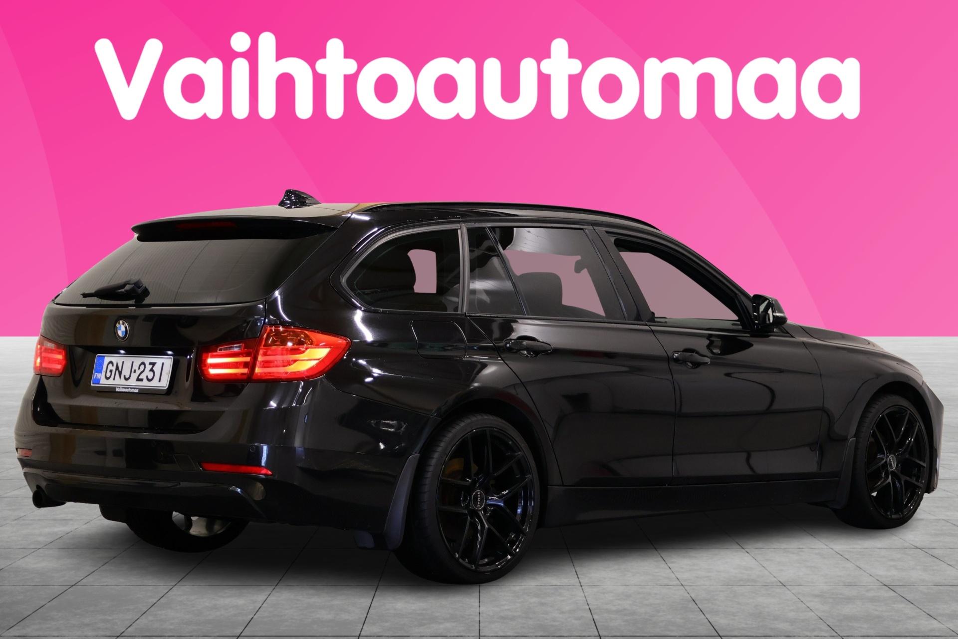 BMW 316 2013
