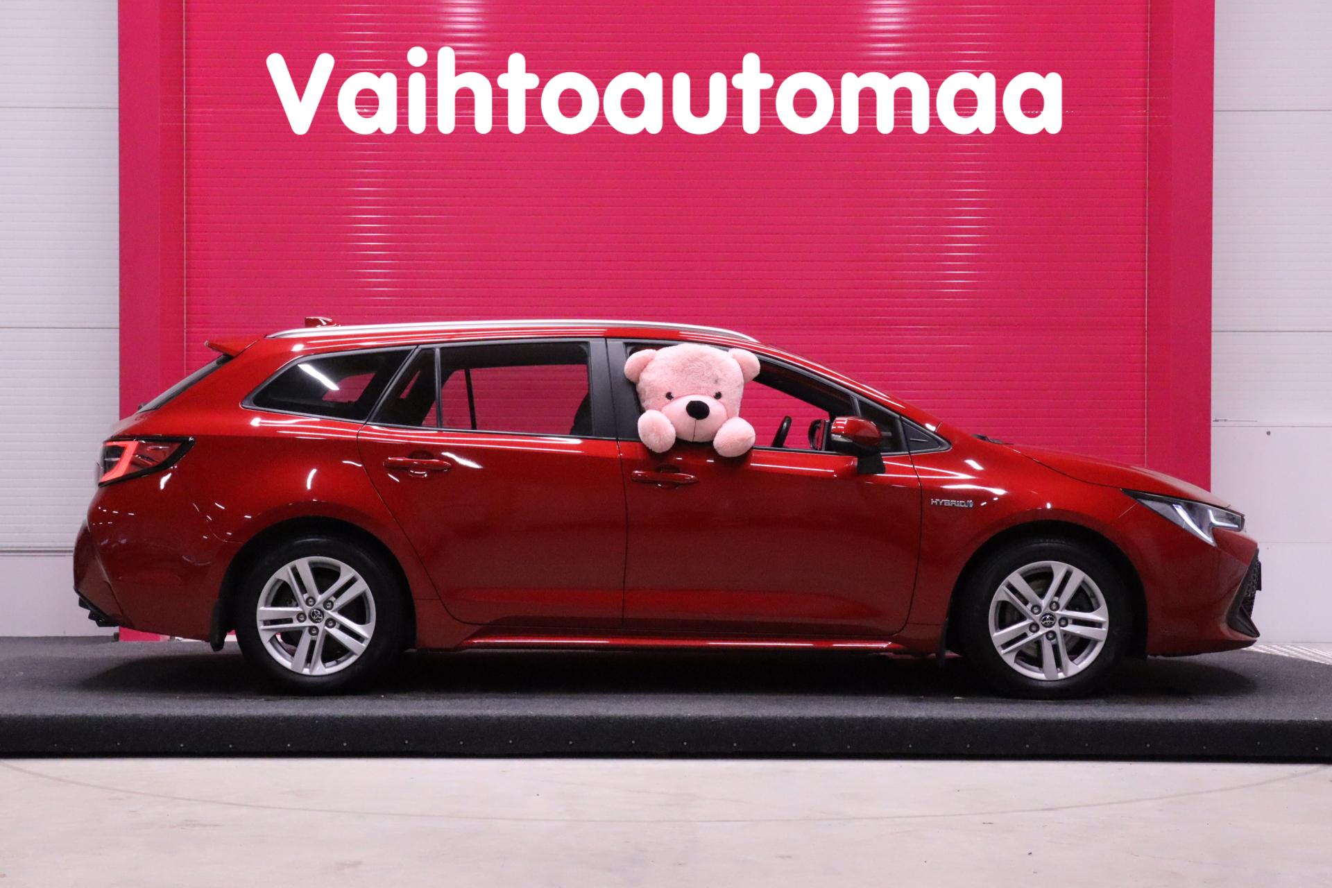 TOYOTA Corolla 2019