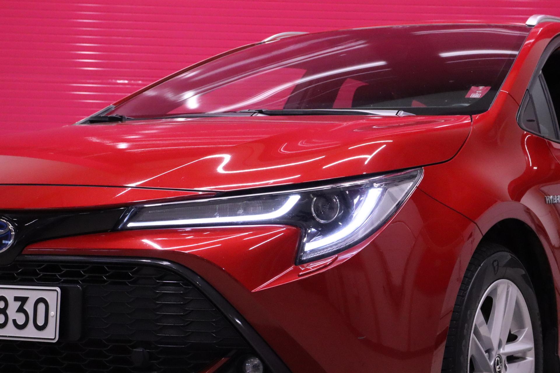 TOYOTA Corolla 2019