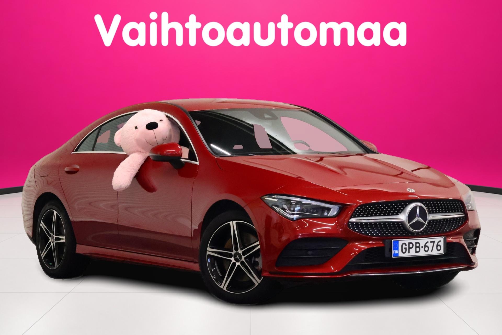 MERCEDES-BENZ CLA 2022