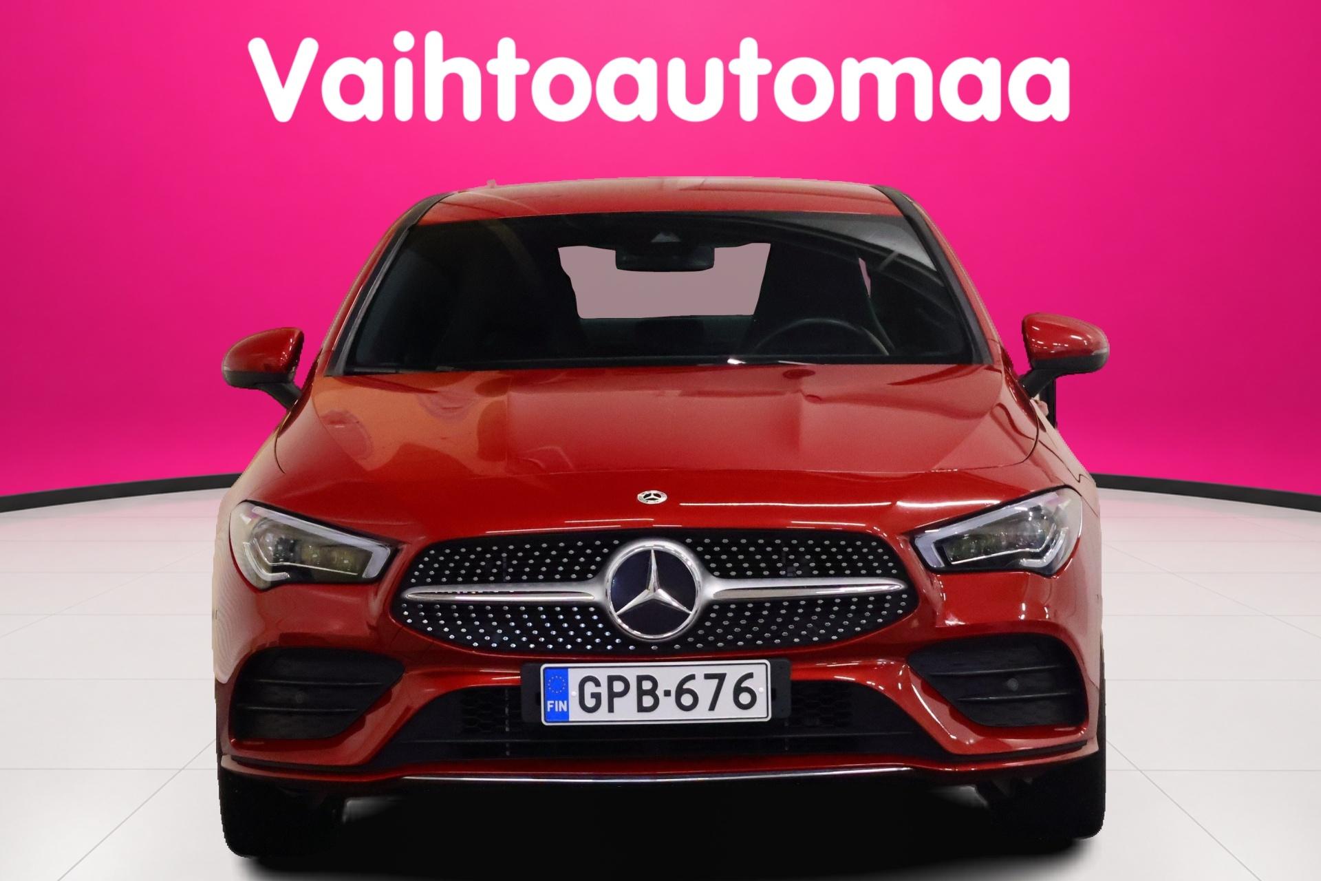 MERCEDES-BENZ CLA 2022