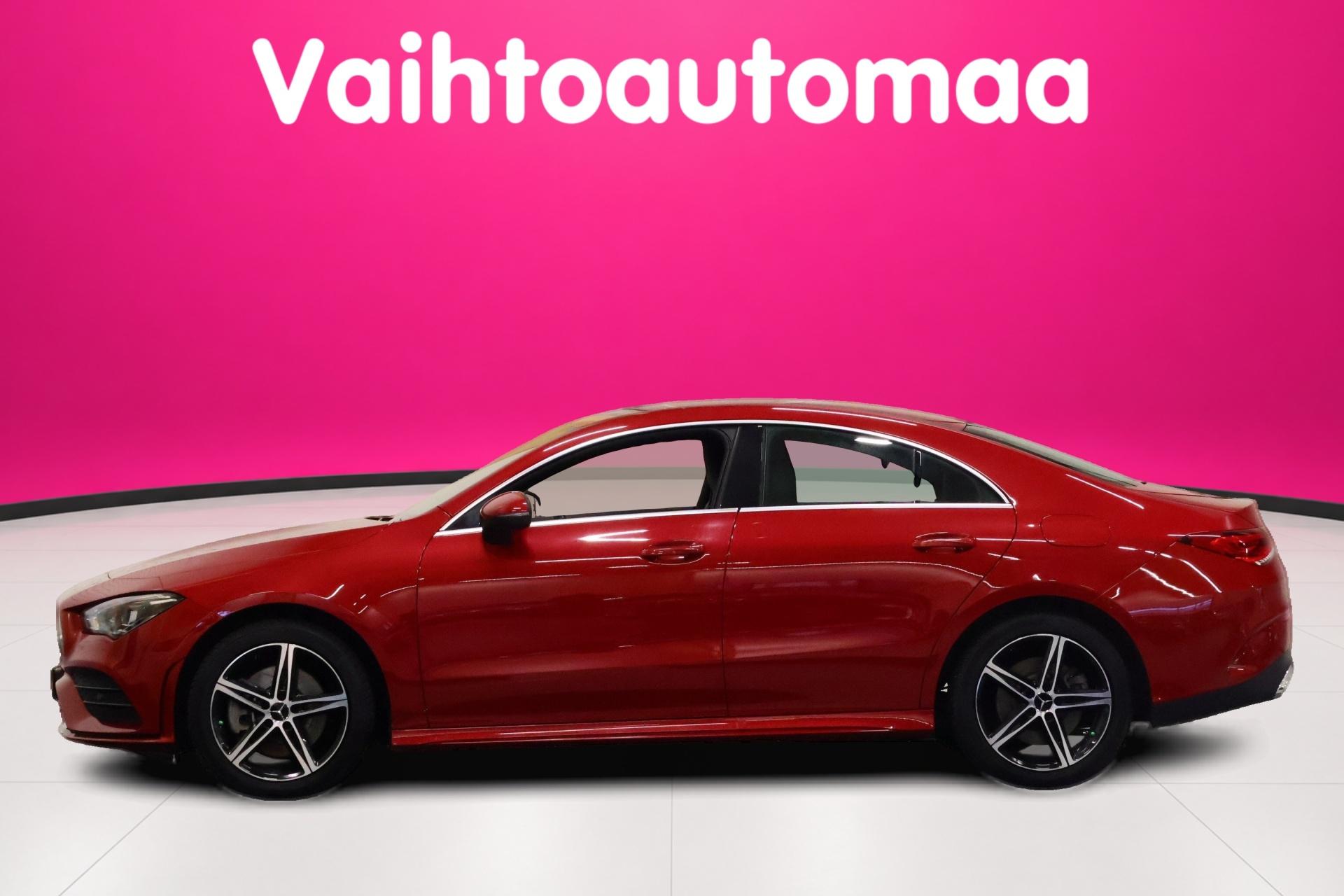 MERCEDES-BENZ CLA 2022