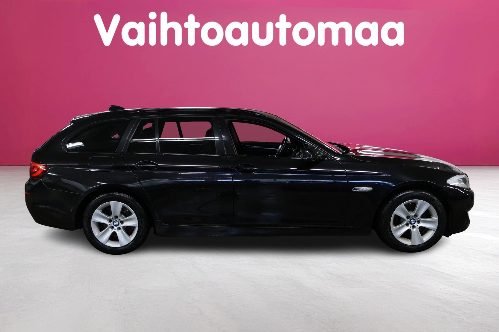 BMW 530 2013