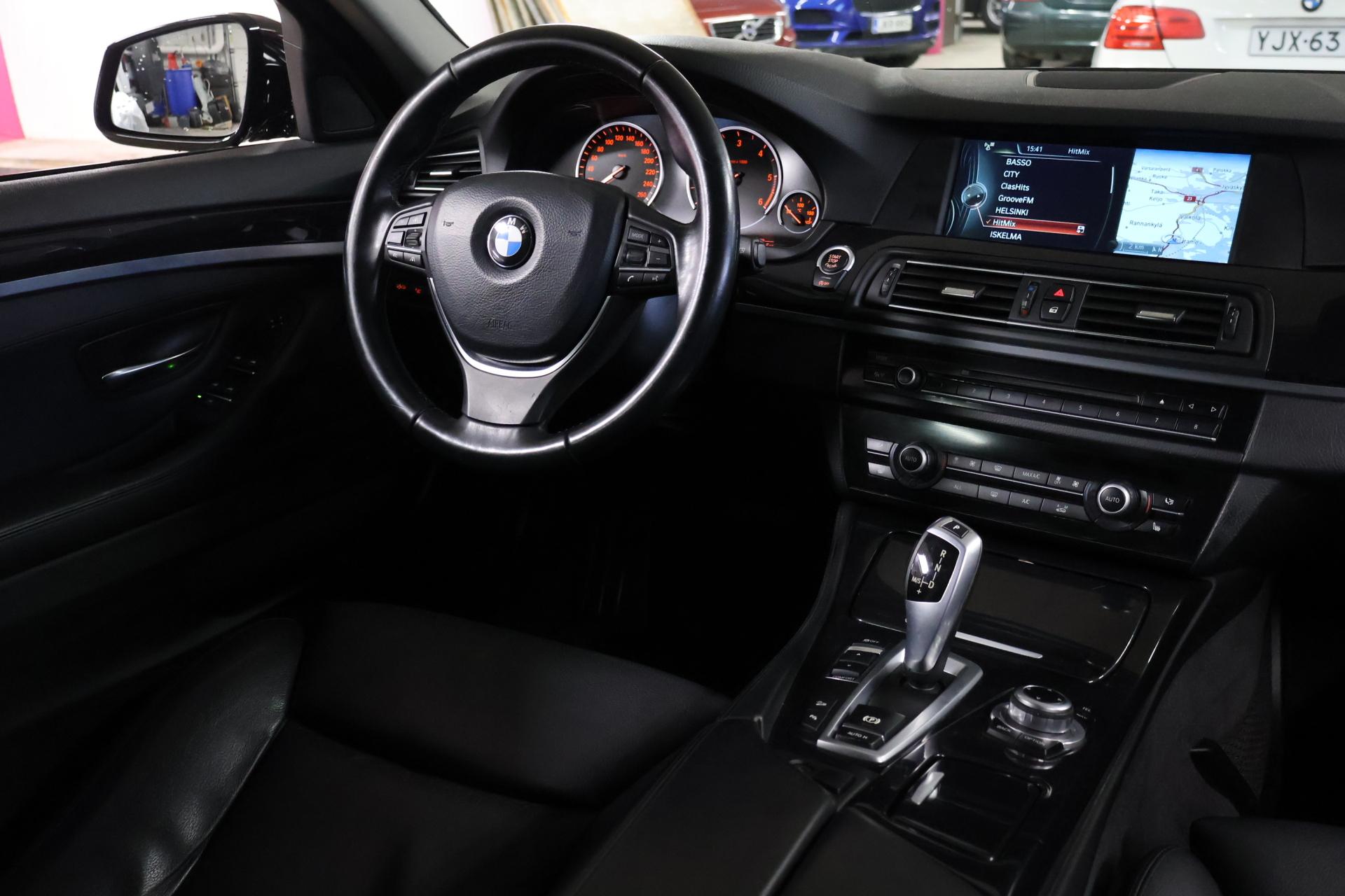 BMW 530 2013