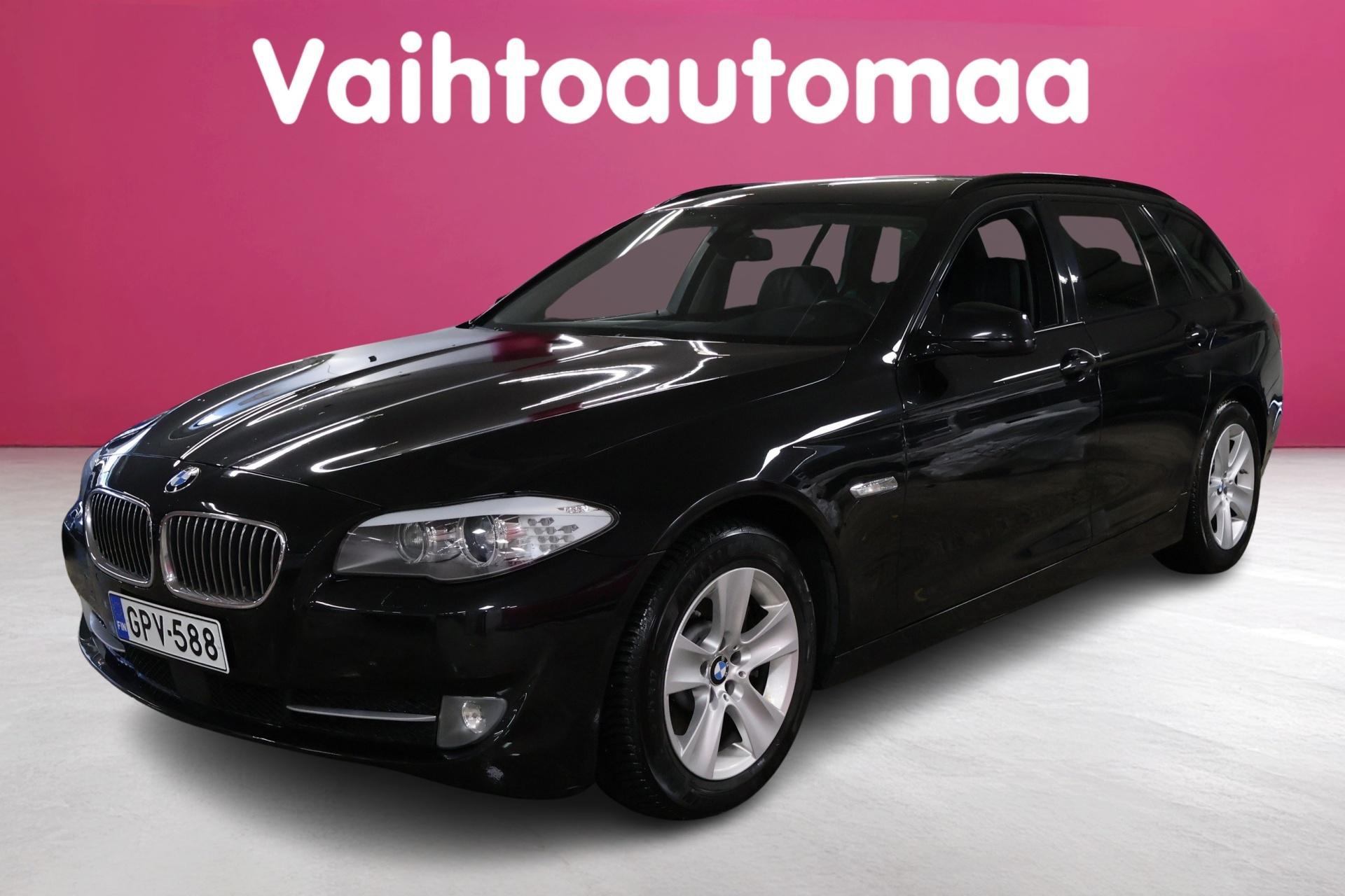 BMW 530 2013