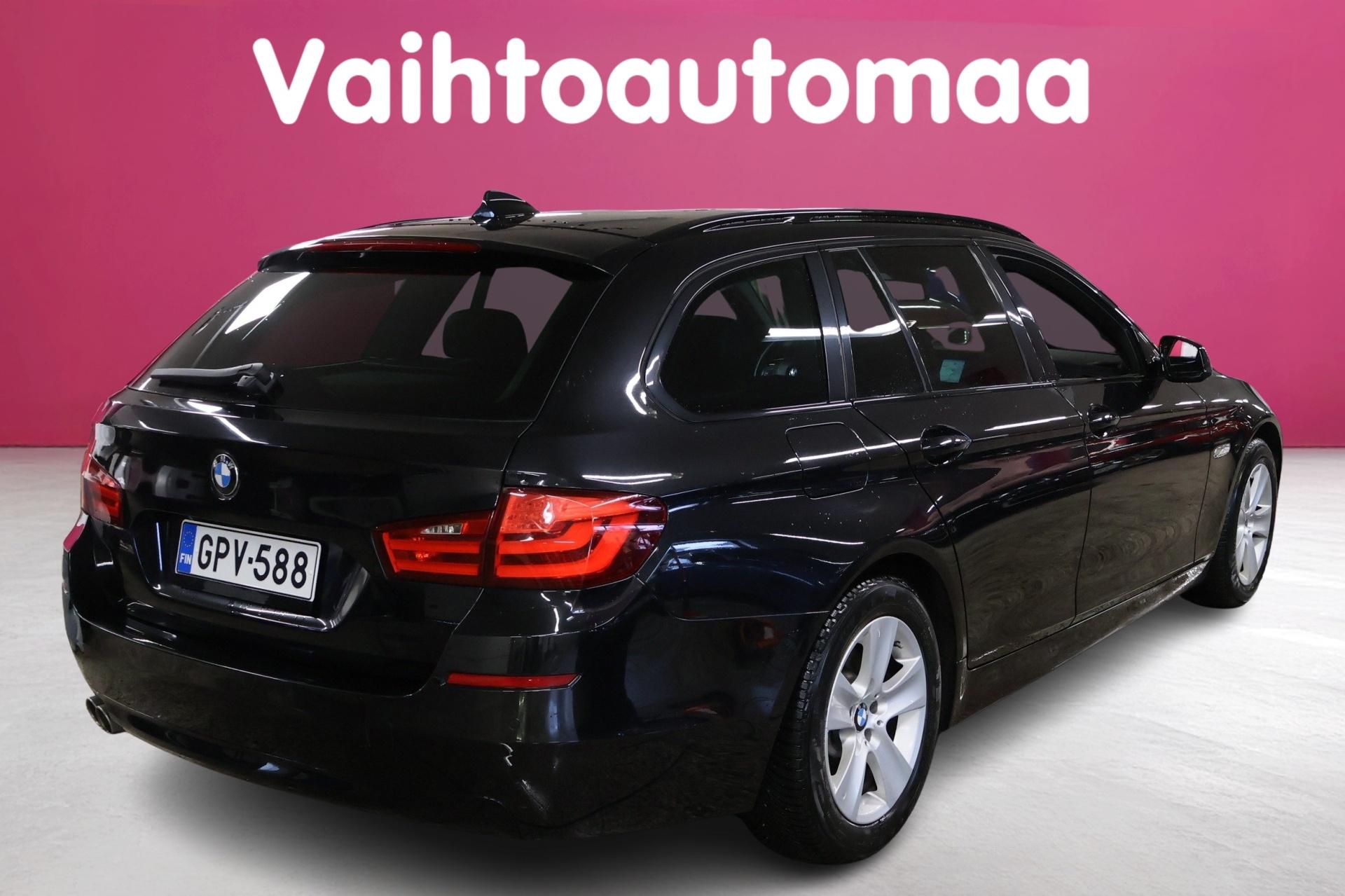 BMW 530 2013