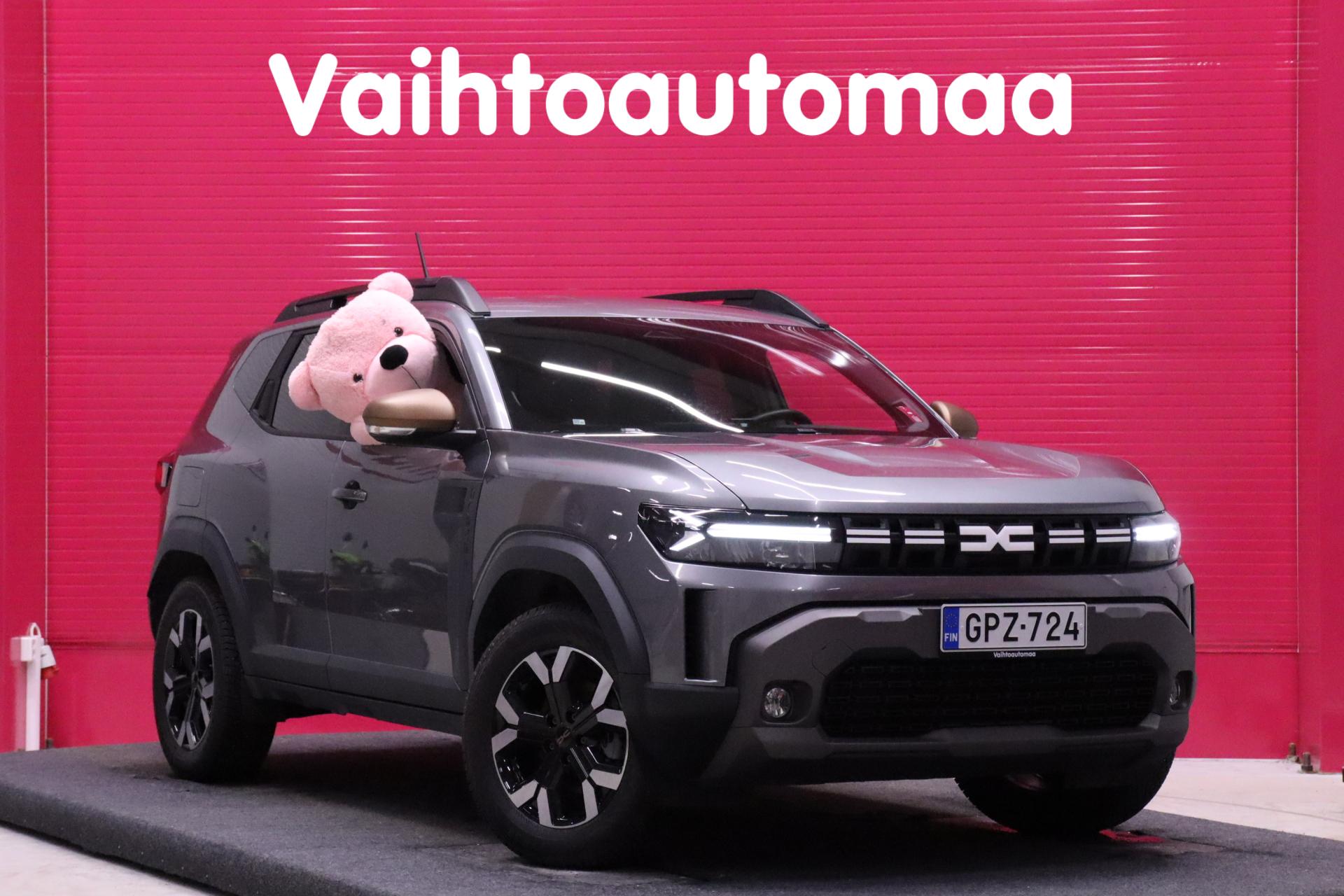 DACIA Duster 2024