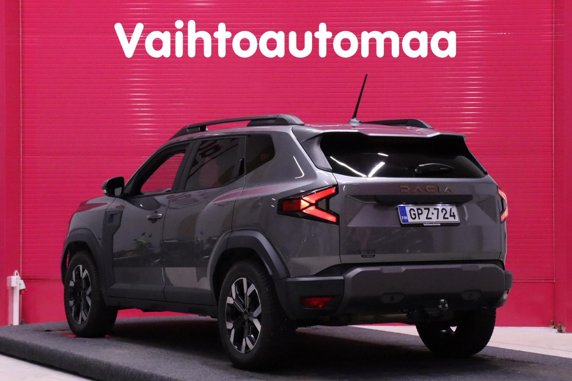 DACIA Duster 2024