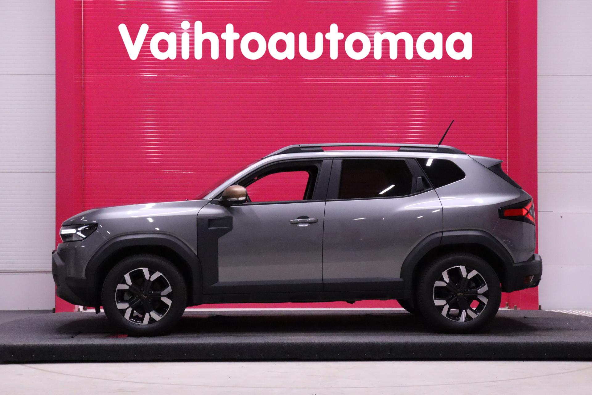 DACIA Duster 2024