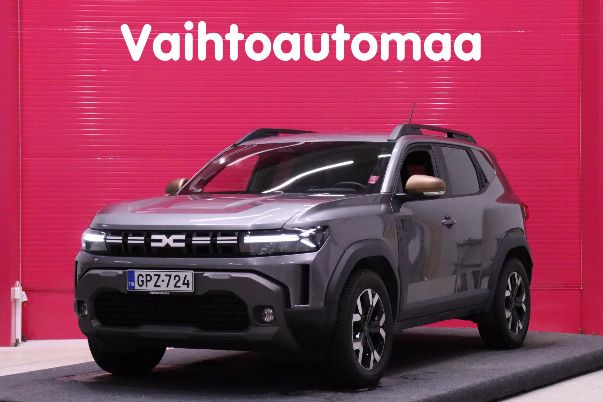 DACIA Duster 2024