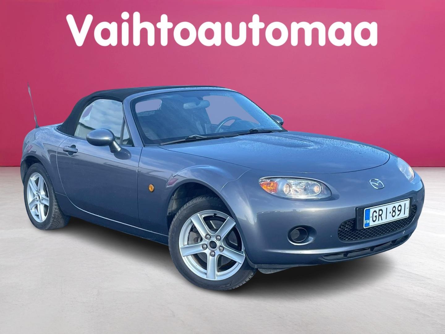 MAZDA MX-5 2006