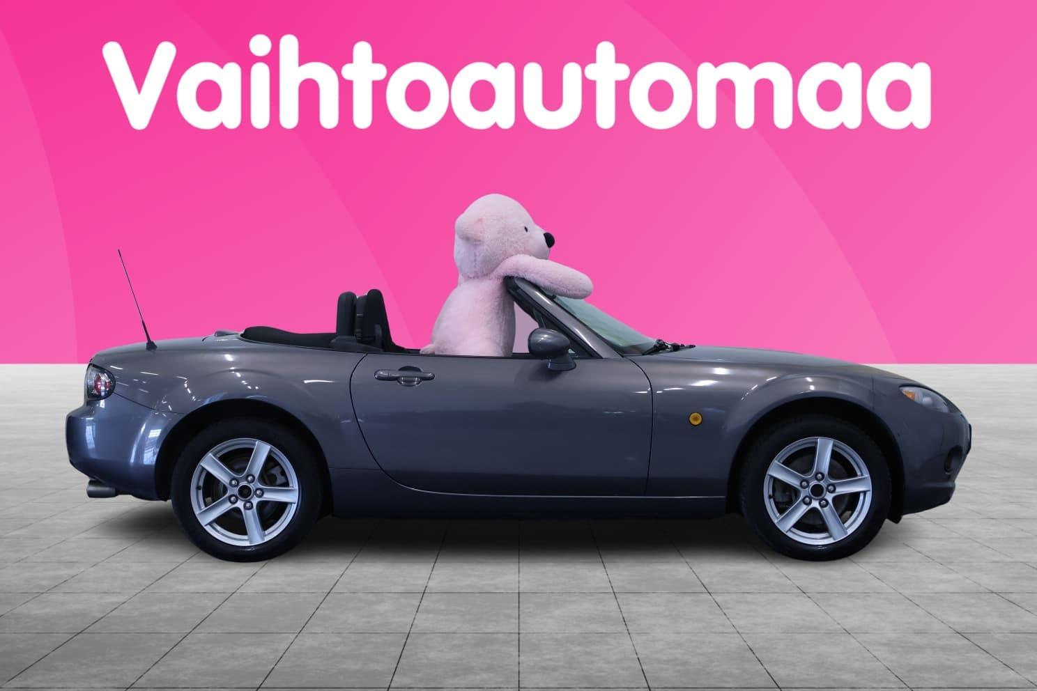 MAZDA MX-5 2007