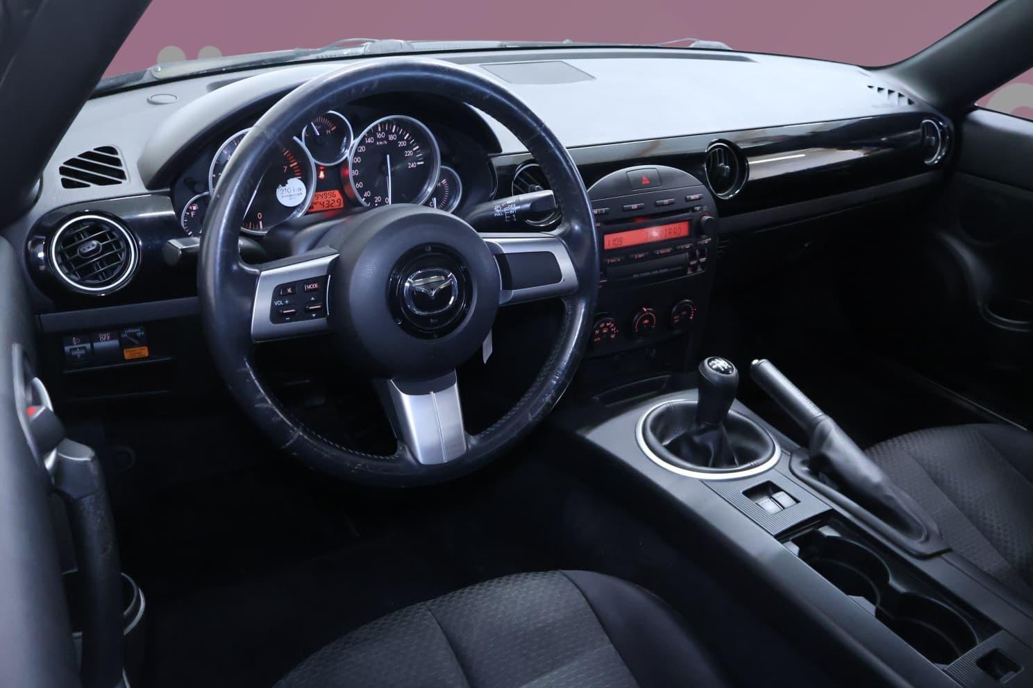 MAZDA MX-5 2007