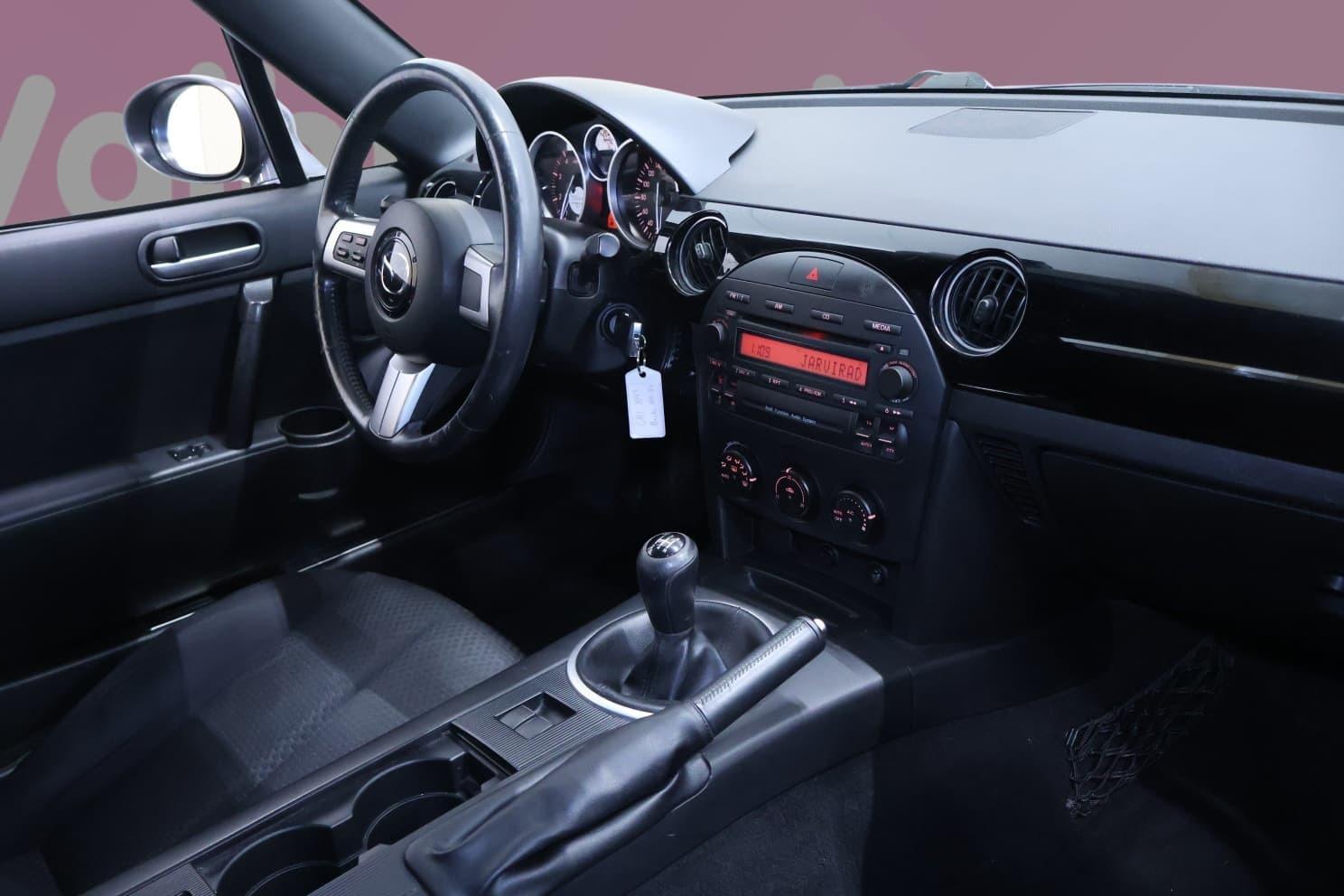 MAZDA MX-5 2007