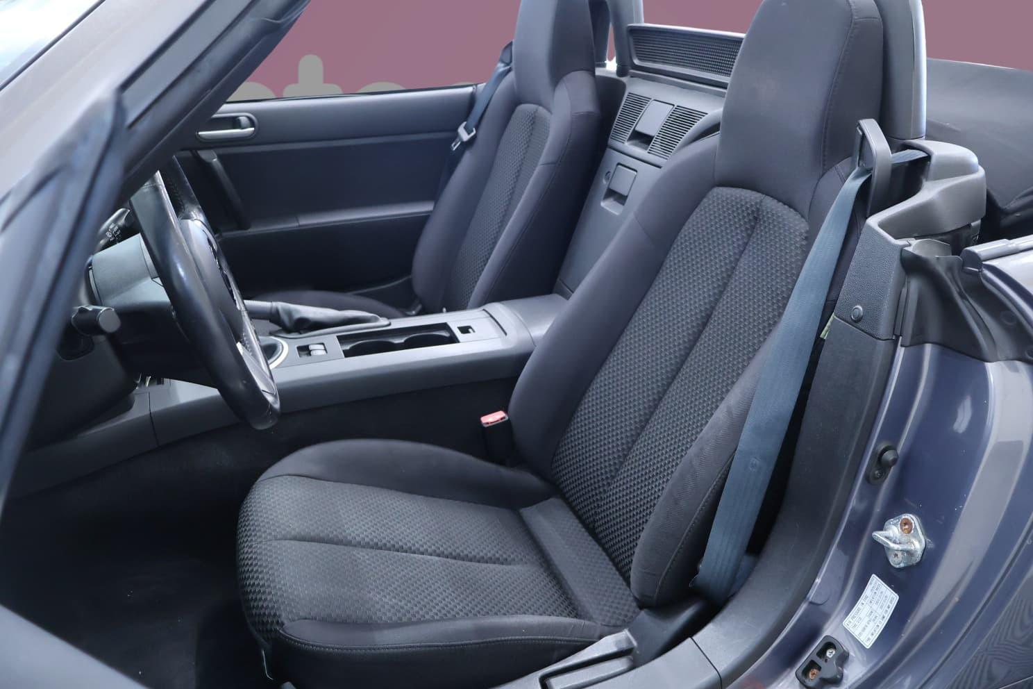MAZDA MX-5 2007