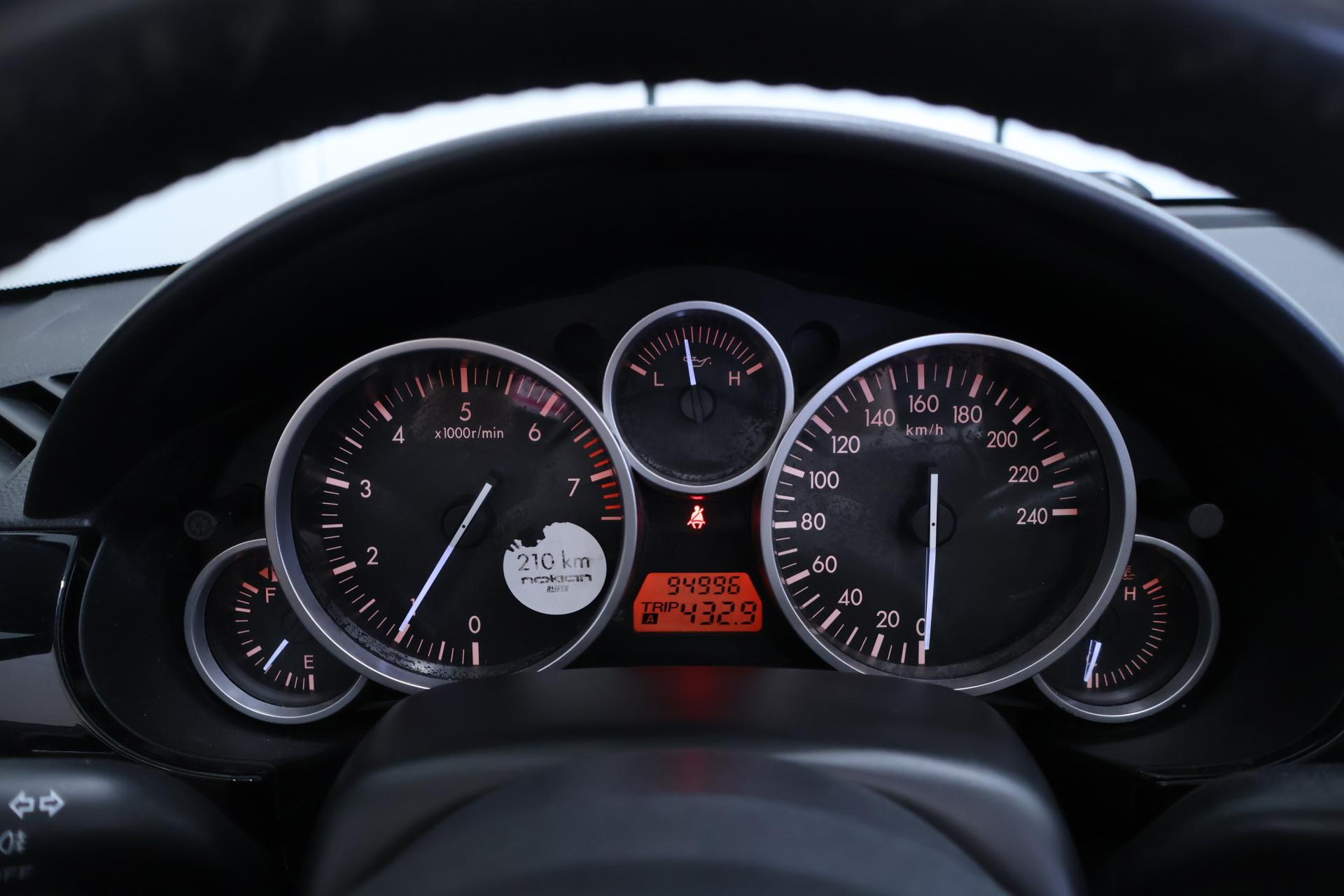 MAZDA MX-5 2007