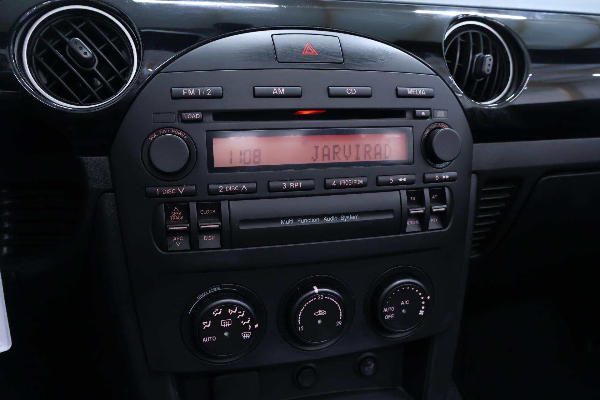 MAZDA MX-5 2007