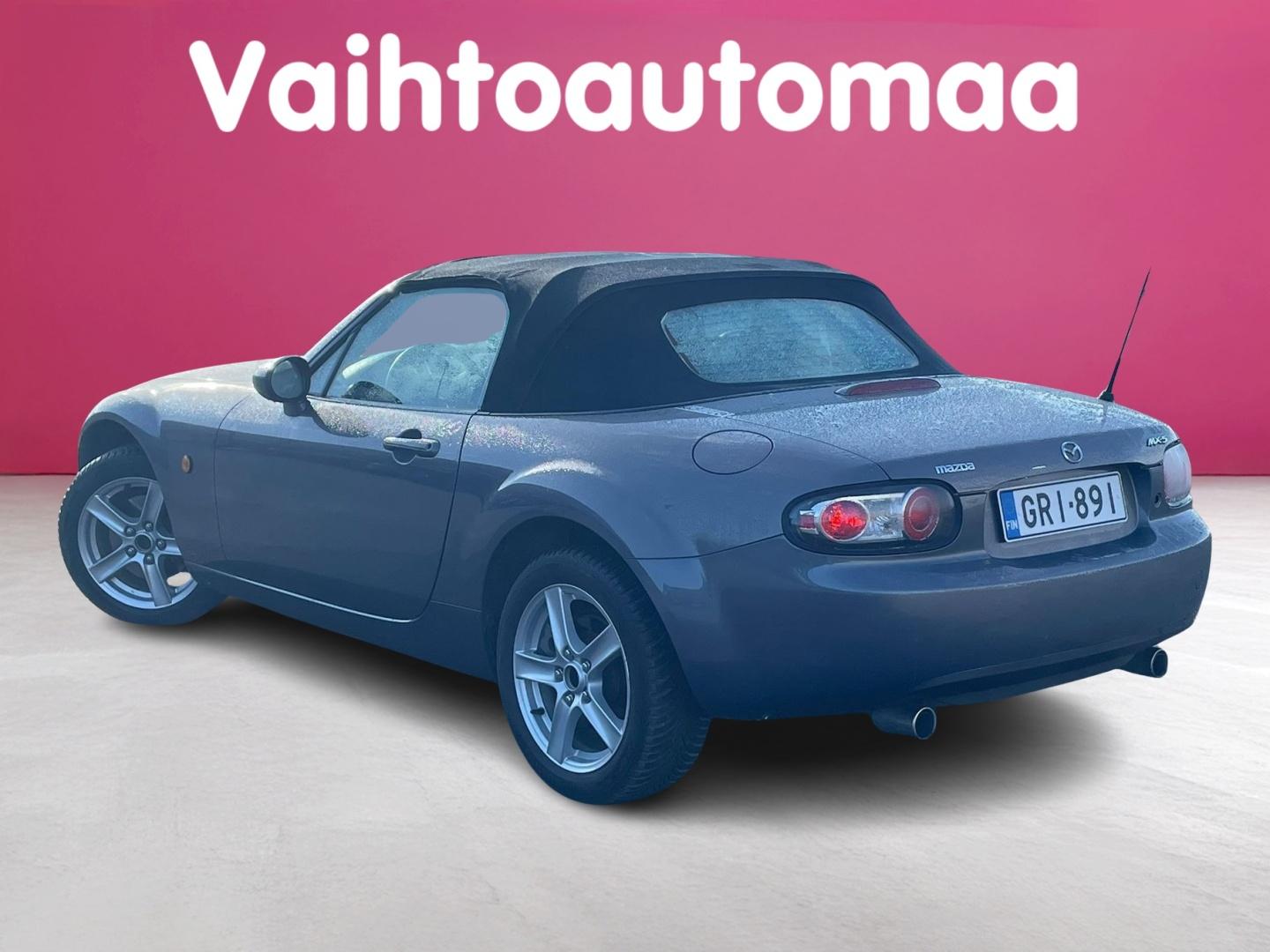 MAZDA MX-5 2006
