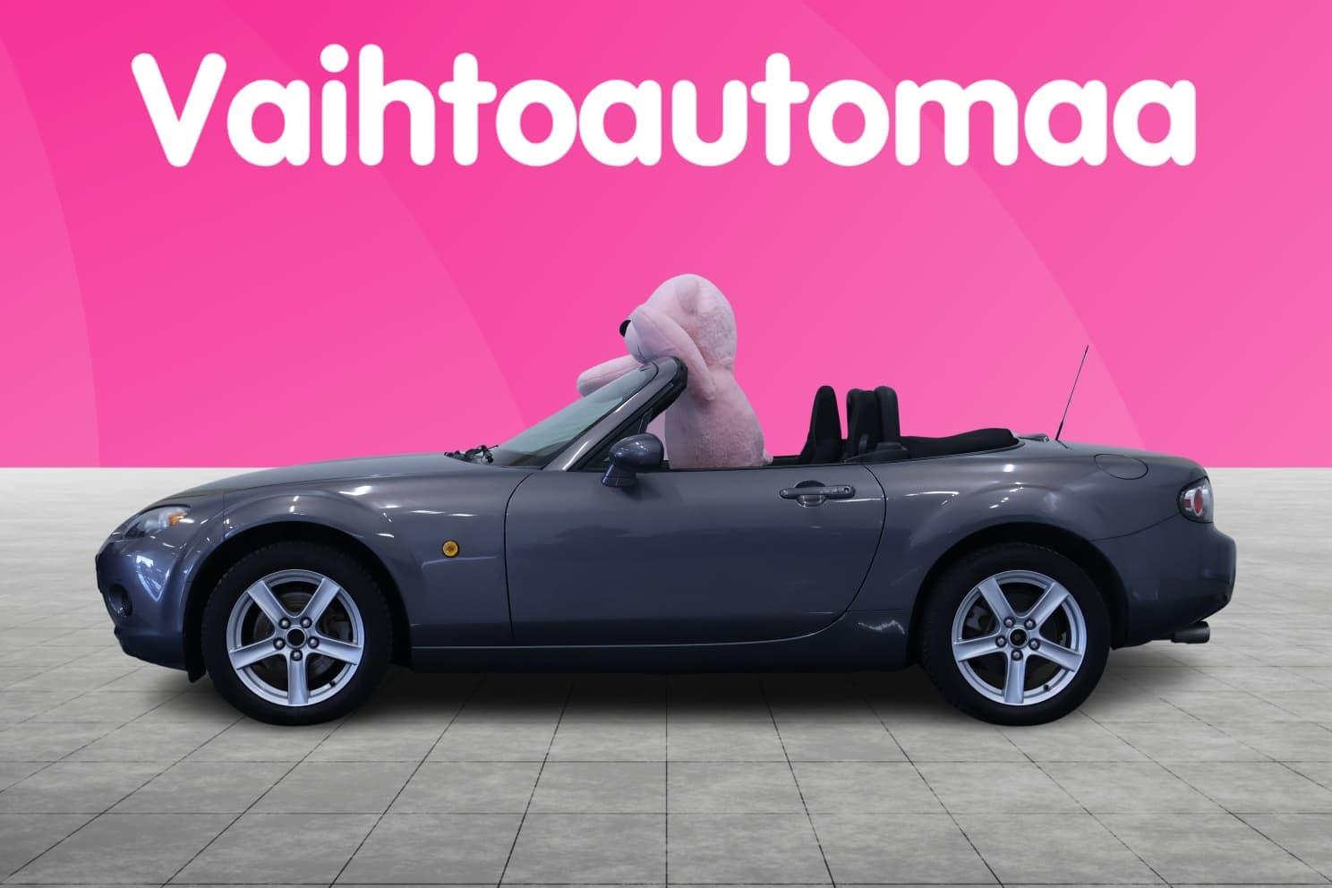 MAZDA MX-5 2007