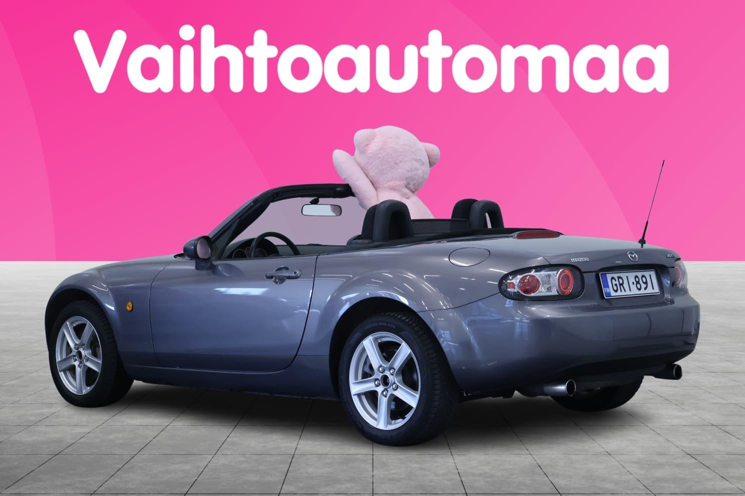 MAZDA MX-5 2007