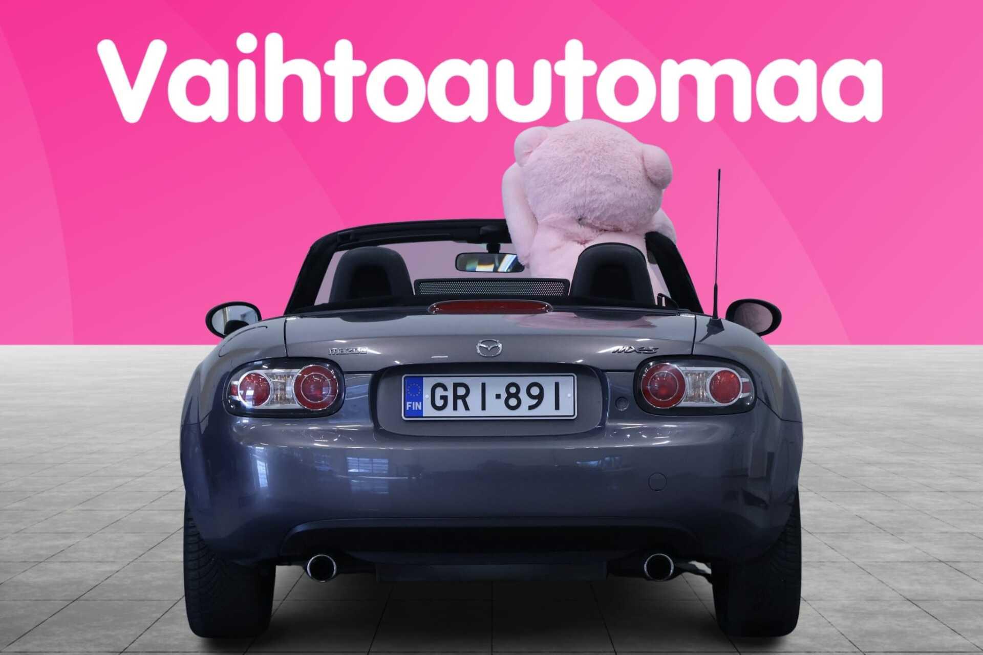 MAZDA MX-5 2007