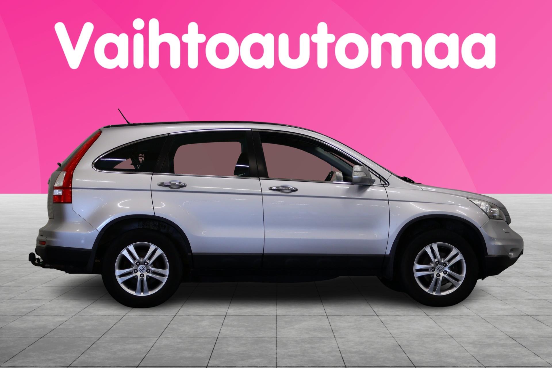 HONDA CR-V 2010