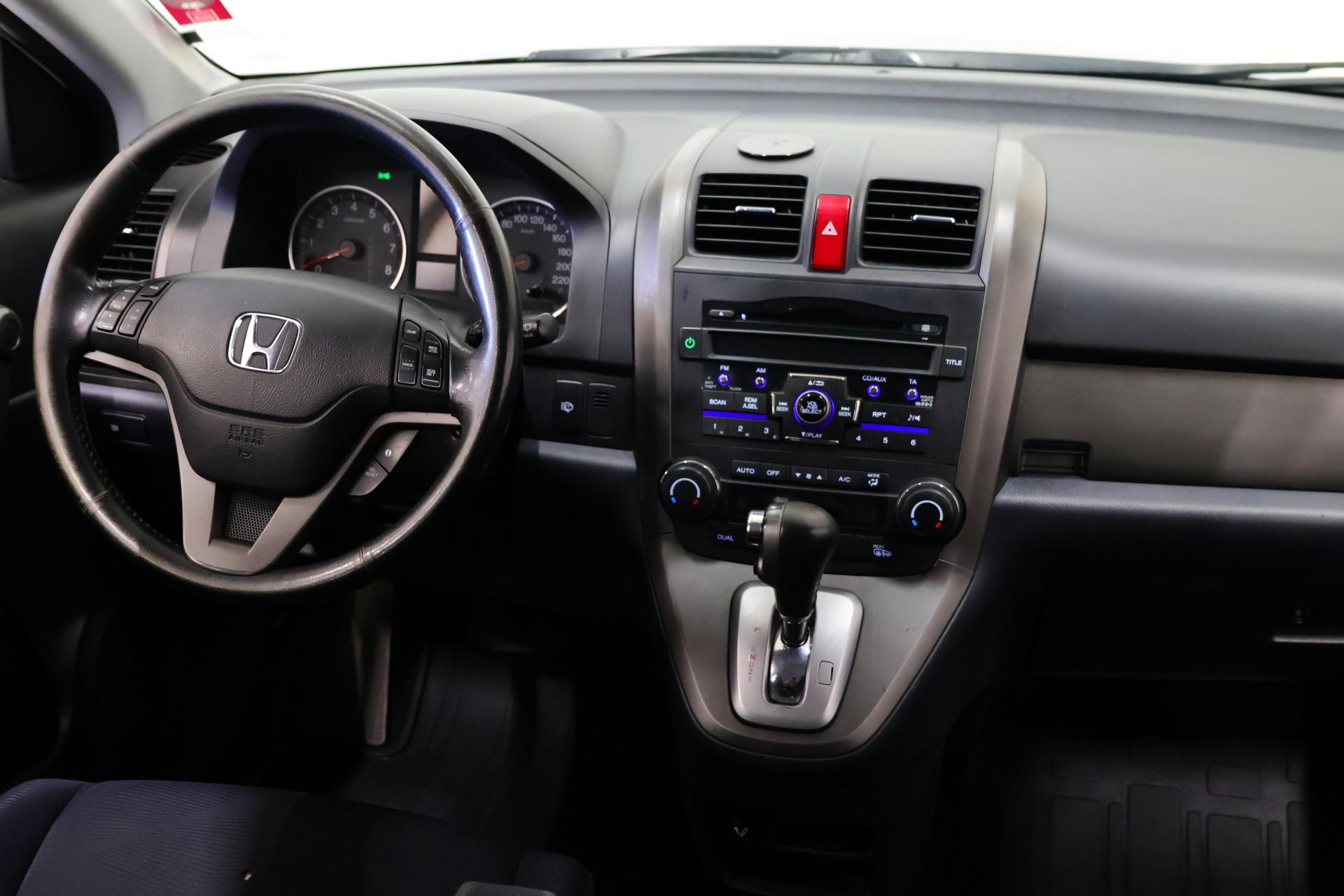 HONDA CR-V 2010