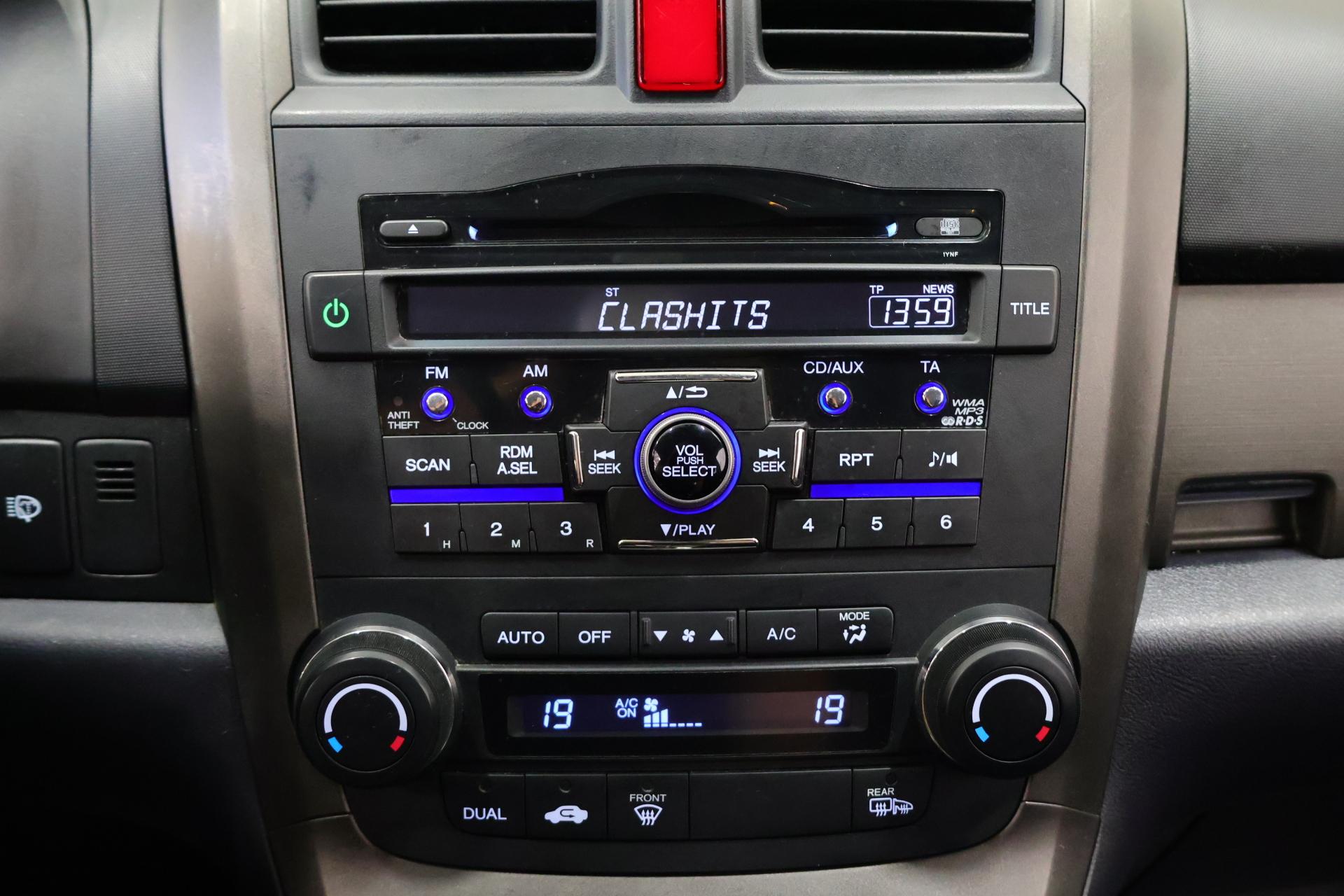 HONDA CR-V 2010