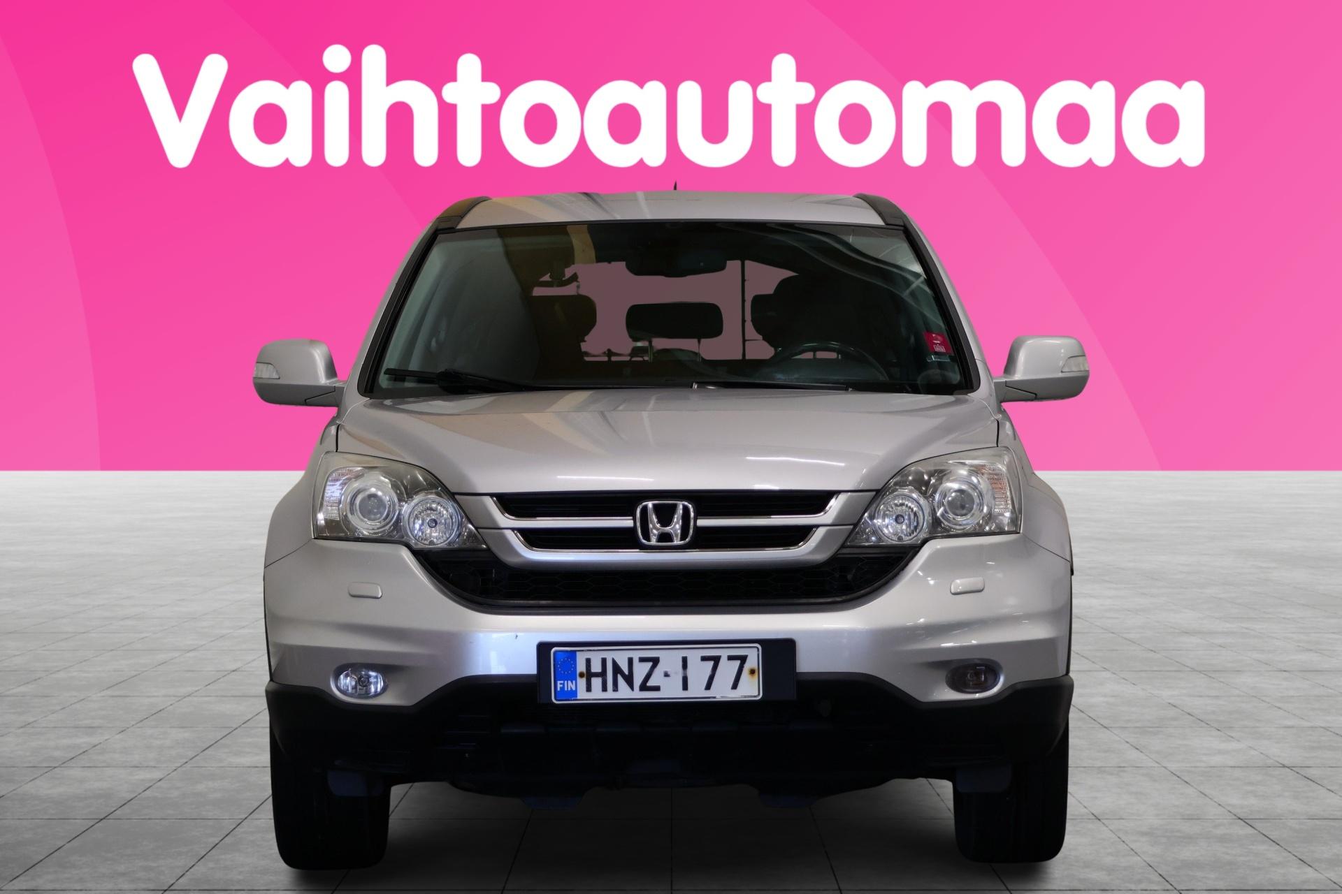 HONDA CR-V 2010